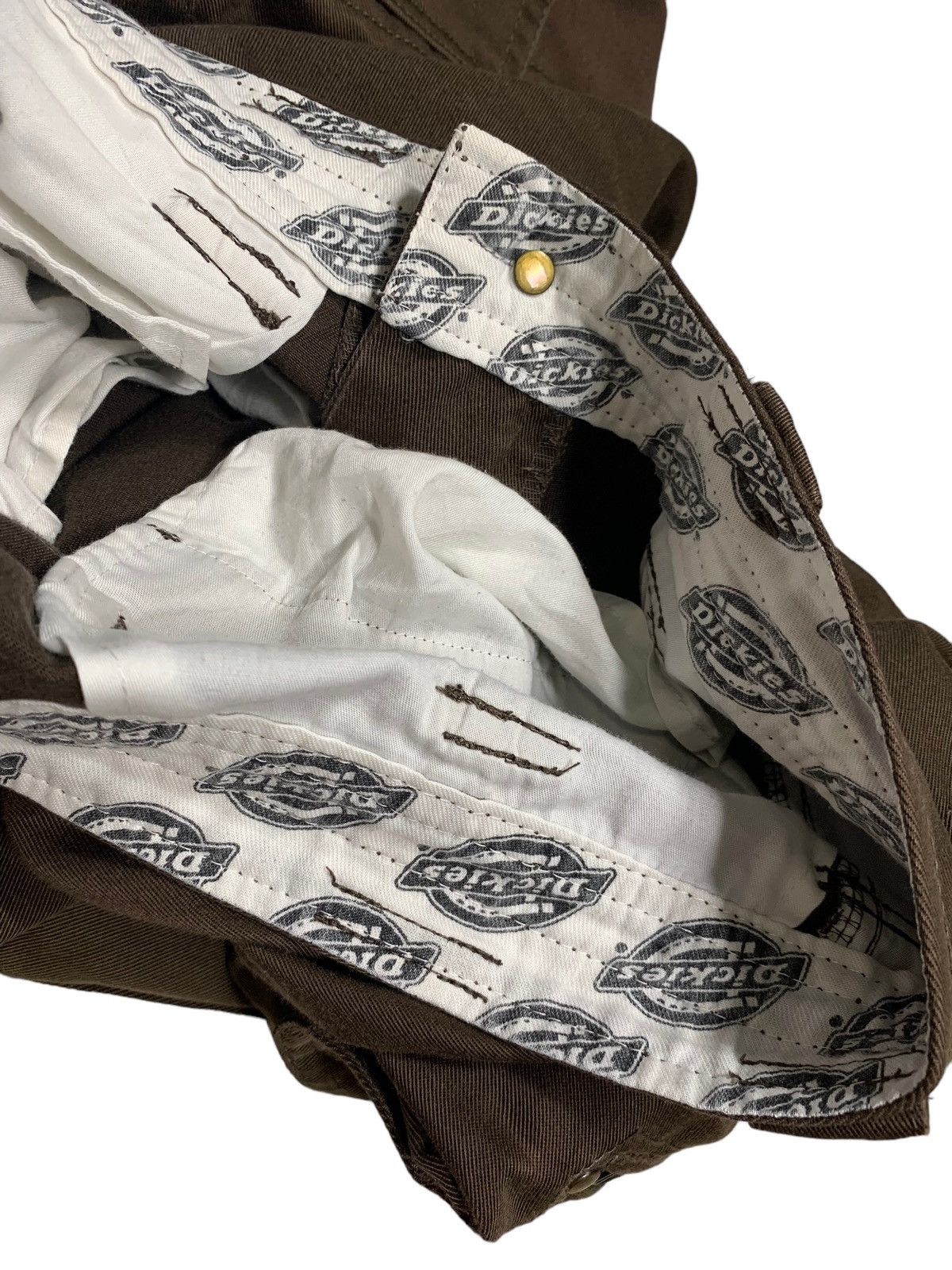 Dickies Dickies Cargo Pants Brown Colour Size US 30 / EU 46 - 5 Thumbnail