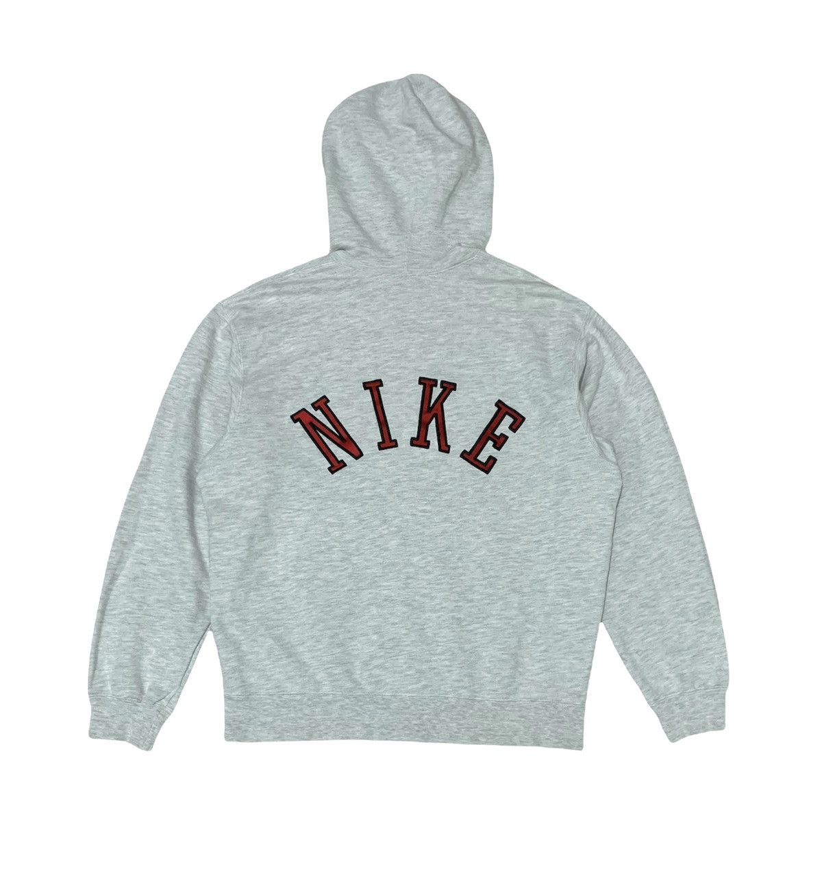 Archival Clothing Nike Nike ACG Vintage 90s Rare Nike Hoodie Back Front Logo Grailed