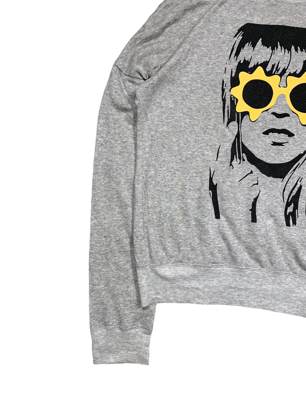 Hysteric Glamour Hysteric Glamour Vacation Generation Light Sweatshirt Size M / US 6-8 / IT 42-44 - 3 Thumbnail