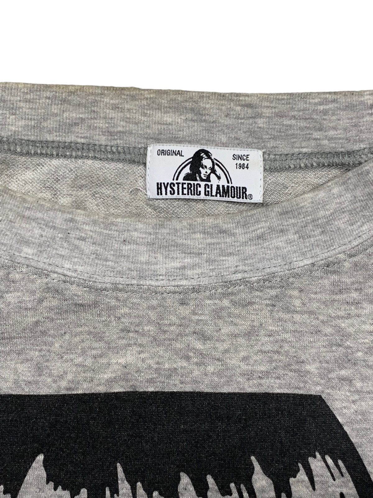 Hysteric Glamour Hysteric Glamour Vacation Generation Light Sweatshirt Size M / US 6-8 / IT 42-44 - 6 Thumbnail