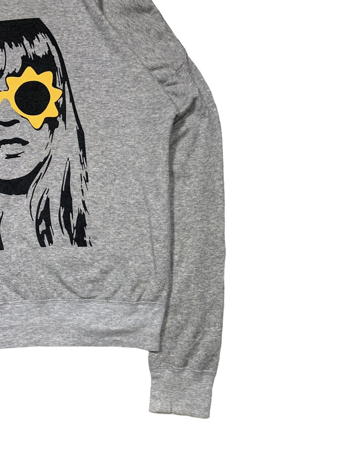Hysteric Glamour Hysteric Glamour Vacation Generation Light Sweatshirt Size M / US 6-8 / IT 42-44 - 4 Thumbnail