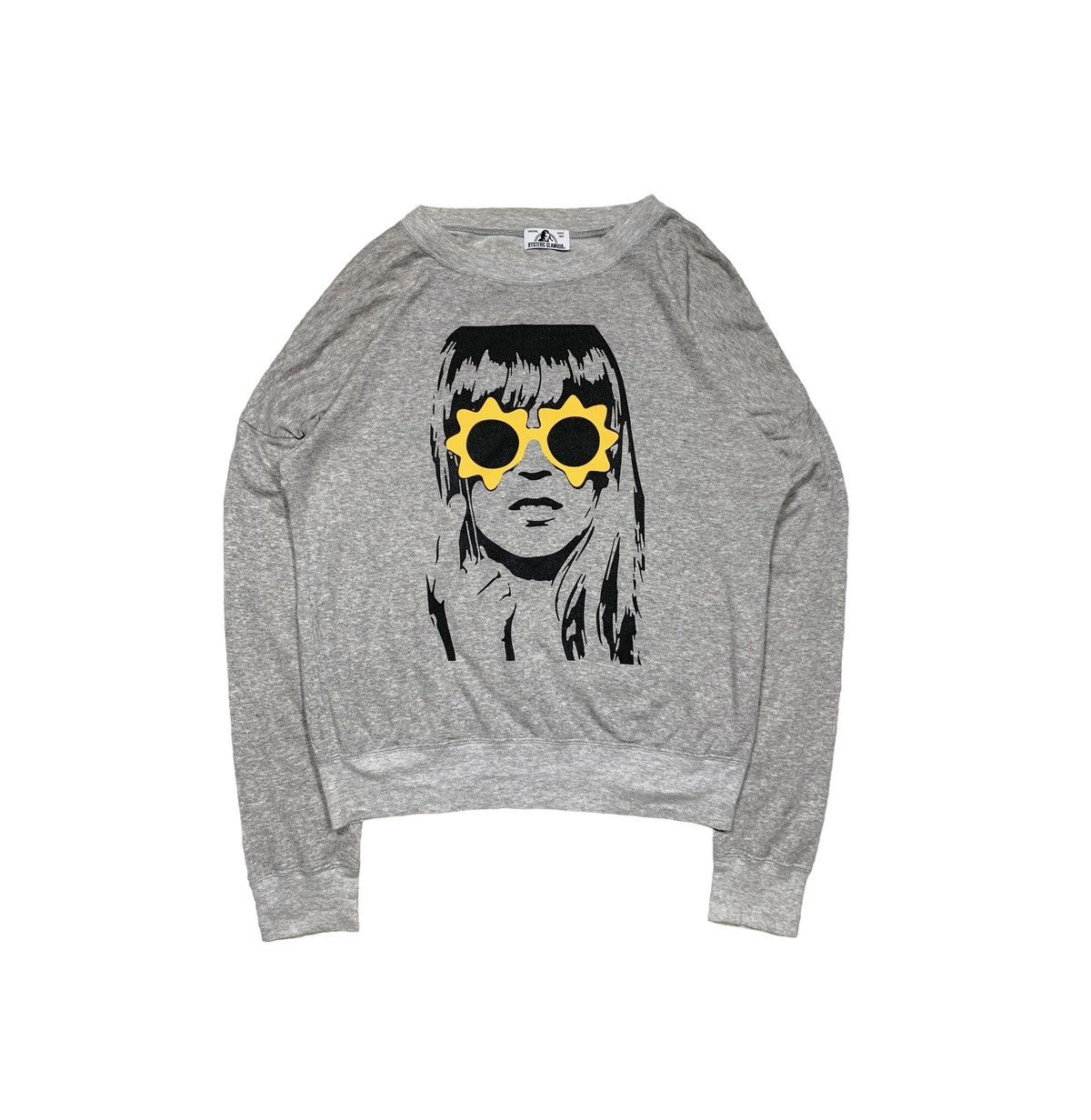 Hysteric Glamour Hysteric Glamour Vacation Generation Light Sweatshirt Size M / US 6-8 / IT 42-44 - 1 Thumbnail