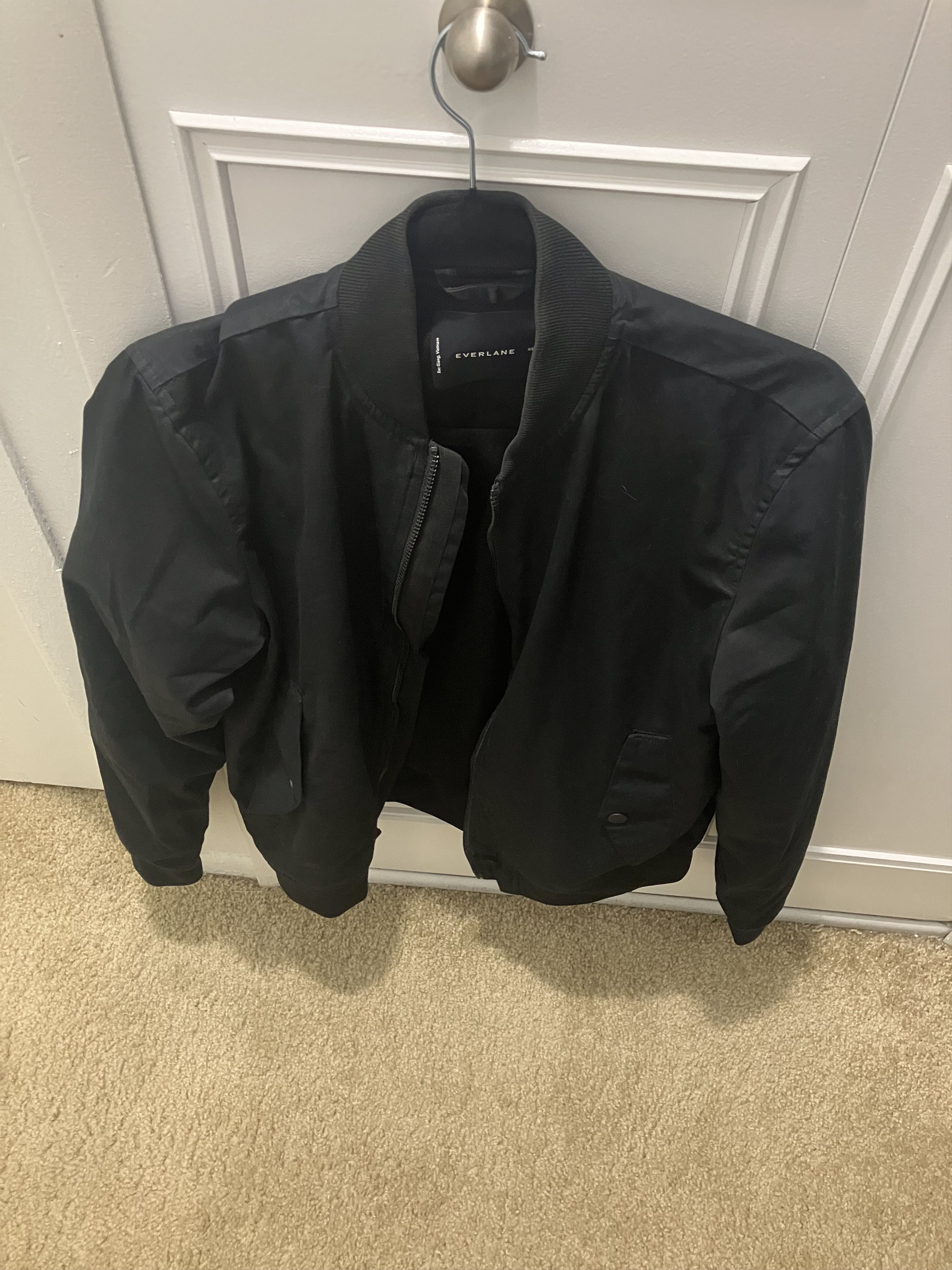 Everlane Bomber Jacket Grailed