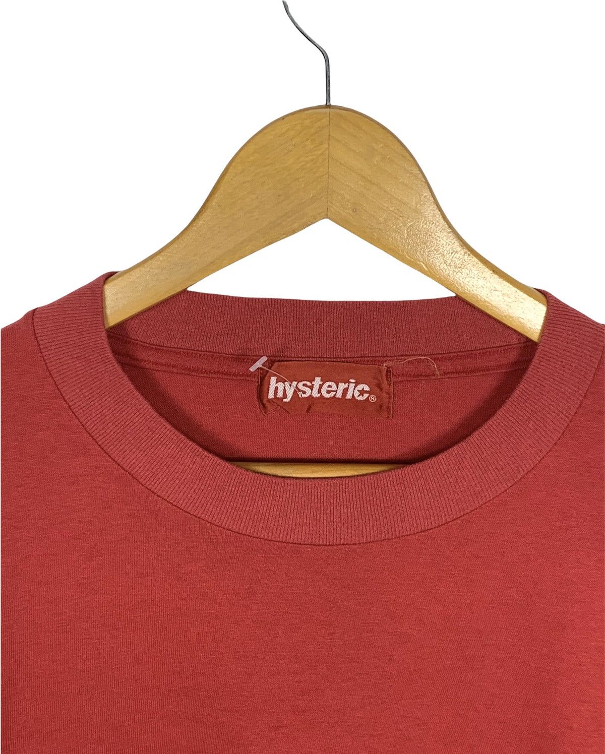 Hysteric Glamour × Vintage Vintage Hysteric Glamour Shirt Hysteric Design Size US M / EU 48-50 / 2 - 4 Thumbnail
