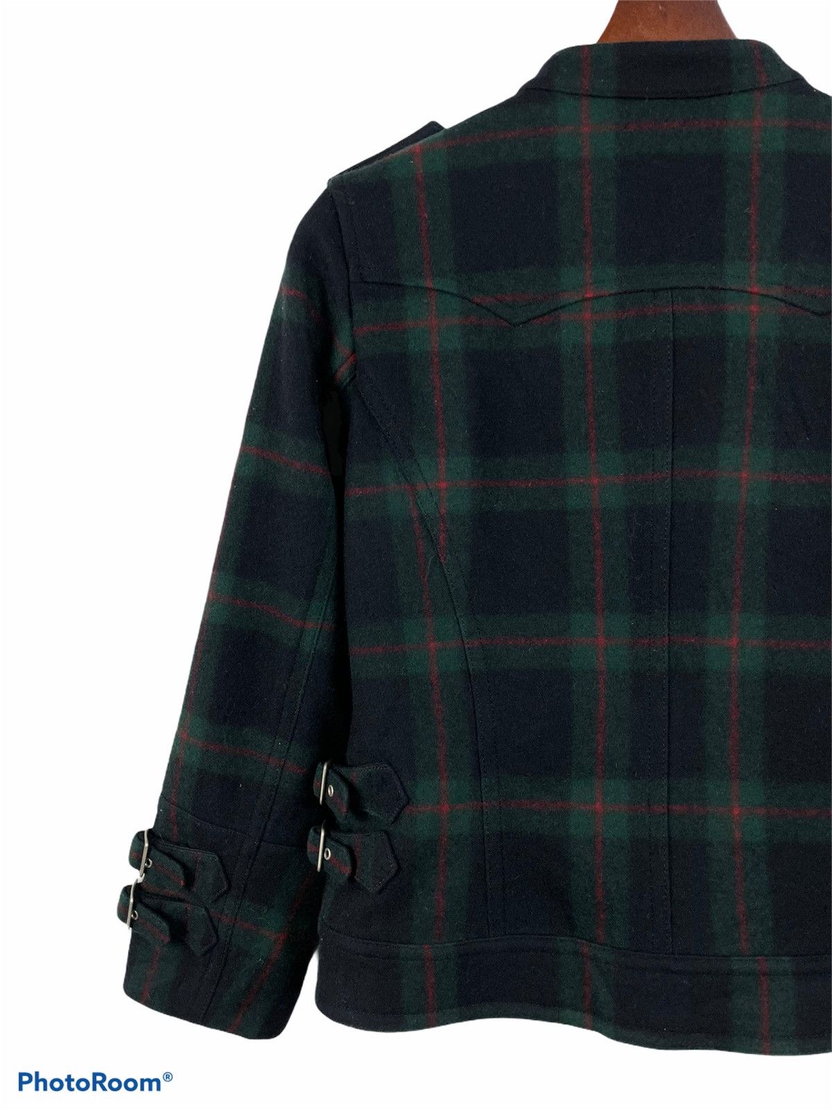 Issey Miyake 🔥Issey Miyake Bondage Wool Jacket🔥 Size US S / EU 44-46 / 1 - 9 Thumbnail