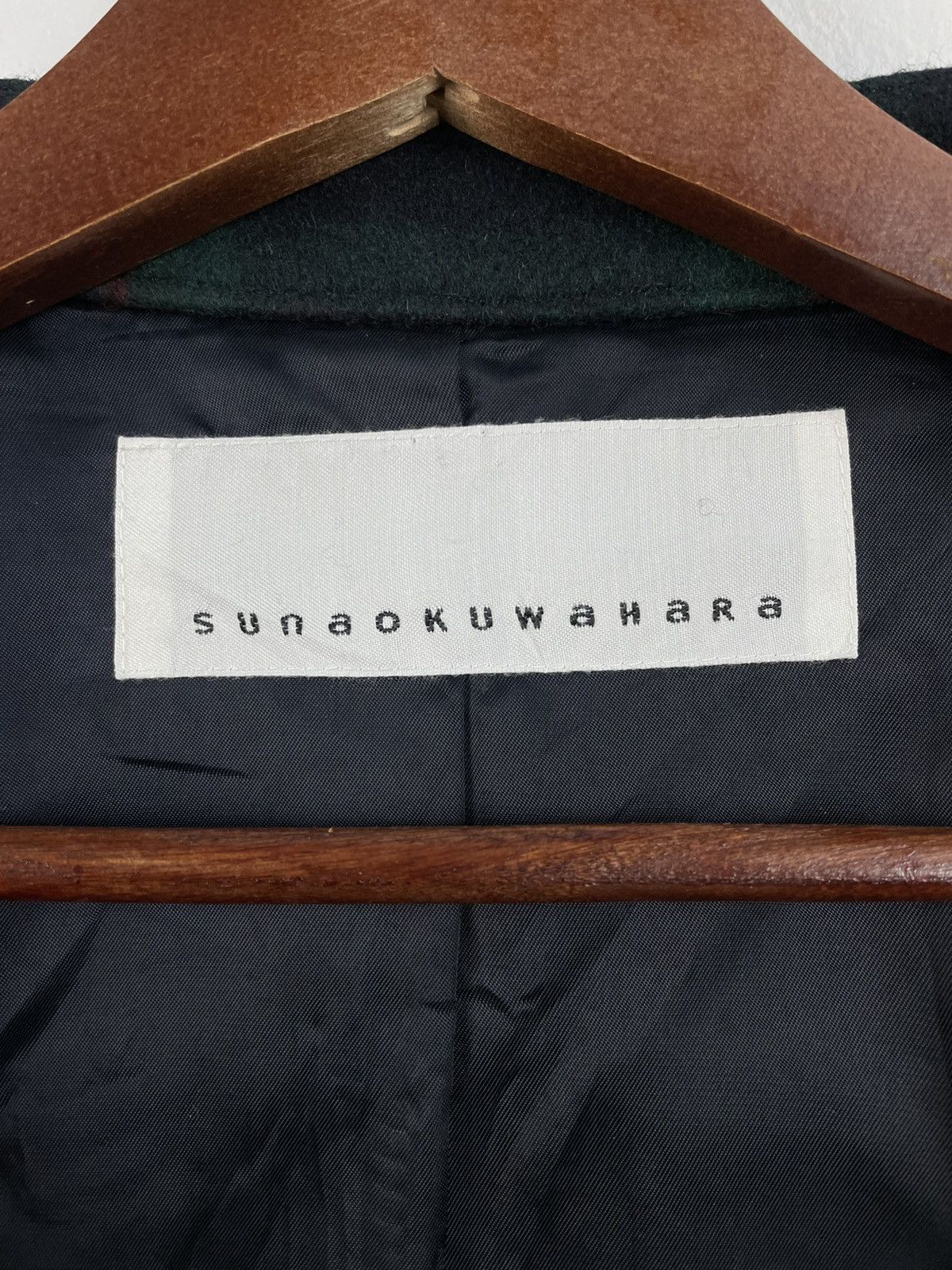 Issey Miyake 🔥Issey Miyake Bondage Wool Jacket🔥 Size US S / EU 44-46 / 1 - 12 Thumbnail