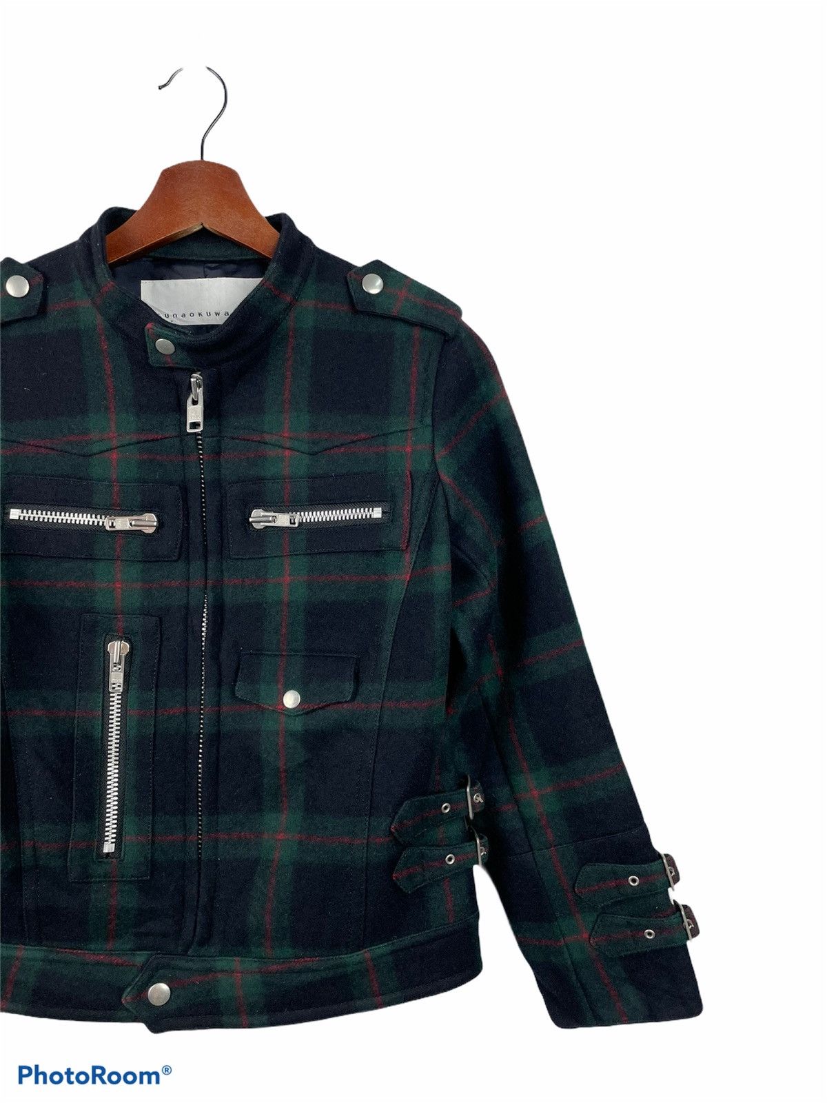 Issey Miyake 🔥Issey Miyake Bondage Wool Jacket🔥 Size US S / EU 44-46 / 1 - 4 Thumbnail