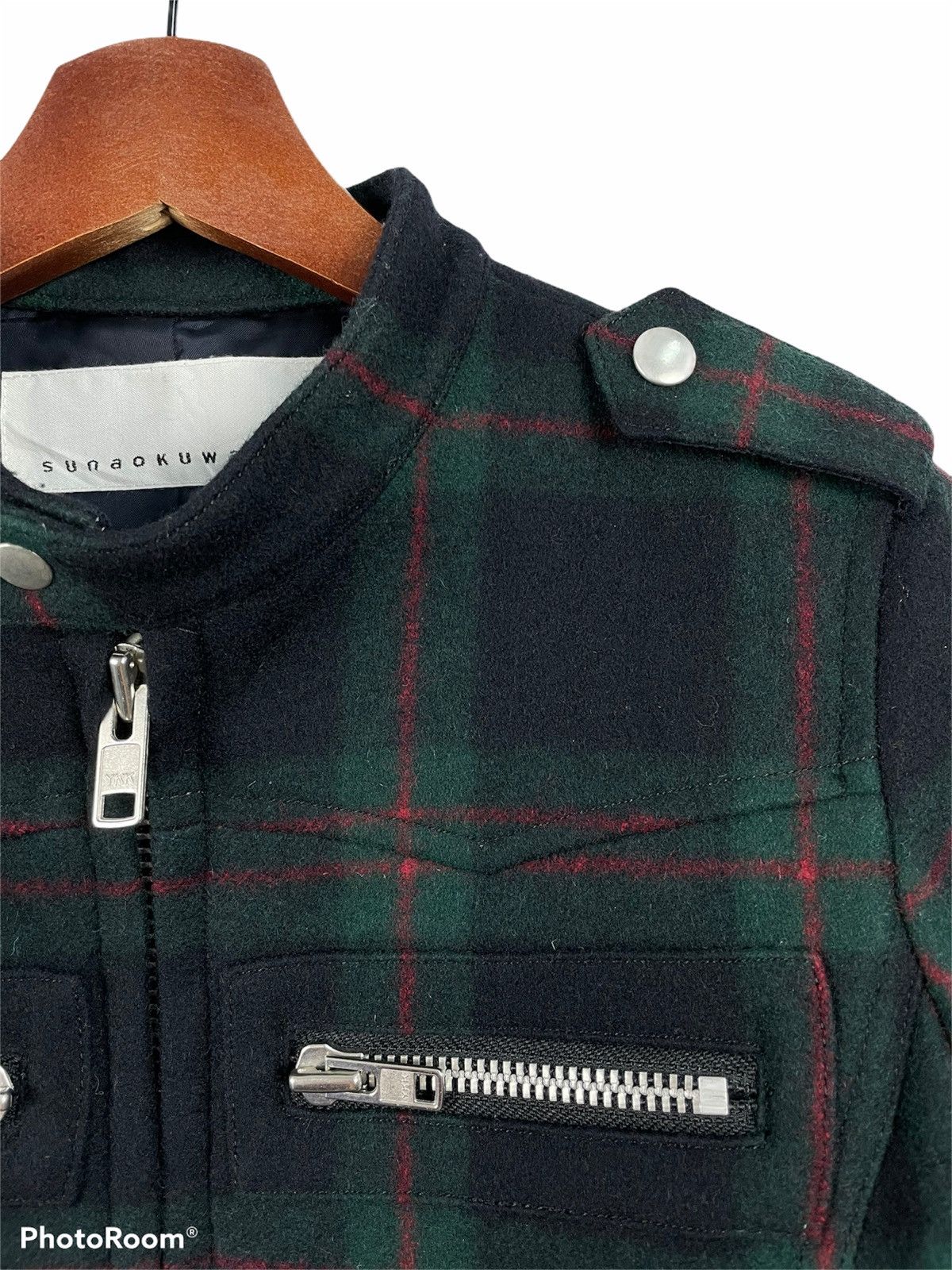 Issey Miyake 🔥Issey Miyake Bondage Wool Jacket🔥 Size US S / EU 44-46 / 1 - 5 Thumbnail