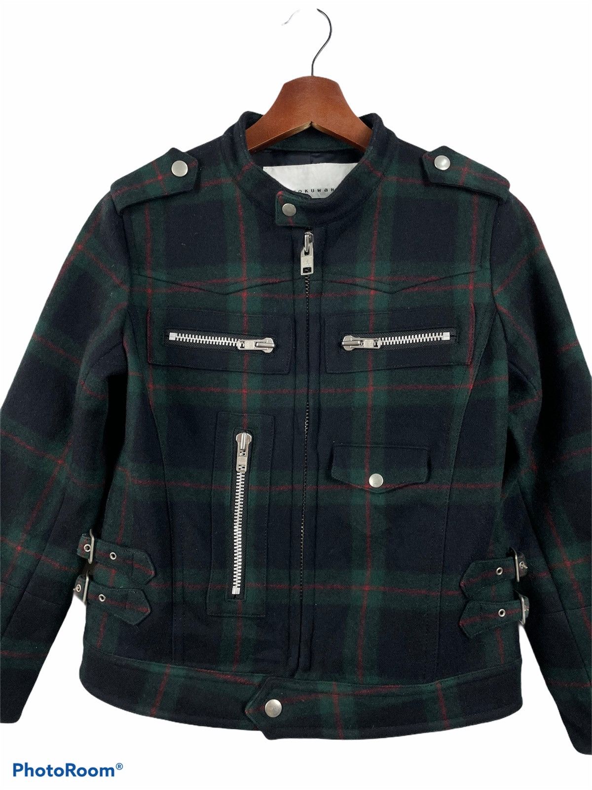 Issey Miyake 🔥Issey Miyake Bondage Wool Jacket🔥 Size US S / EU 44-46 / 1 - 3 Thumbnail