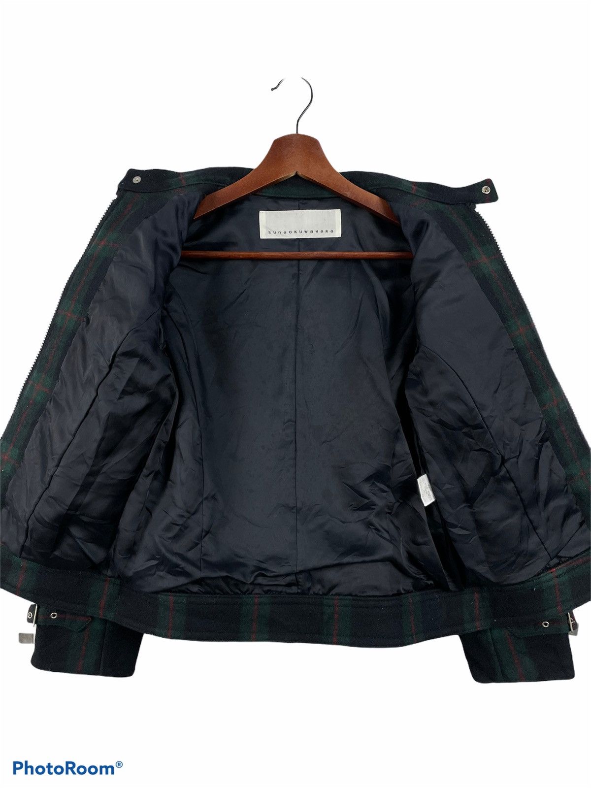 Issey Miyake 🔥Issey Miyake Bondage Wool Jacket🔥 Size US S / EU 44-46 / 1 - 7 Thumbnail
