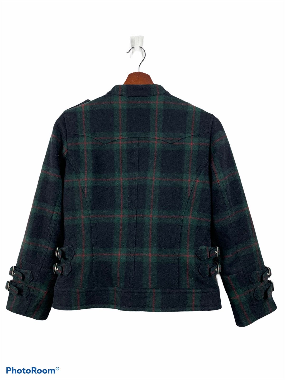 Issey Miyake 🔥Issey Miyake Bondage Wool Jacket🔥 Size US S / EU 44-46 / 1 - 8 Thumbnail
