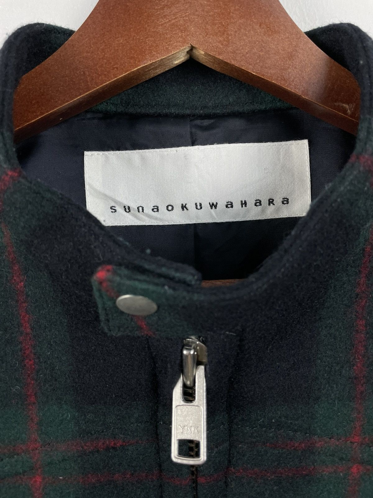 Issey Miyake 🔥Issey Miyake Bondage Wool Jacket🔥 Size US S / EU 44-46 / 1 - 11 Thumbnail