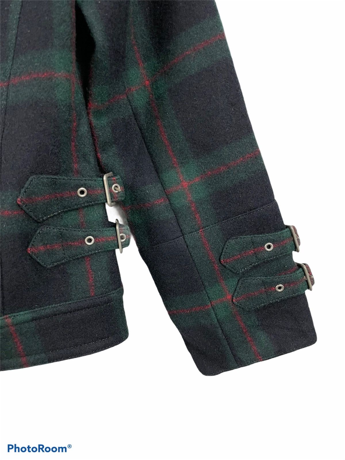 Issey Miyake 🔥Issey Miyake Bondage Wool Jacket🔥 Size US S / EU 44-46 / 1 - 6 Thumbnail