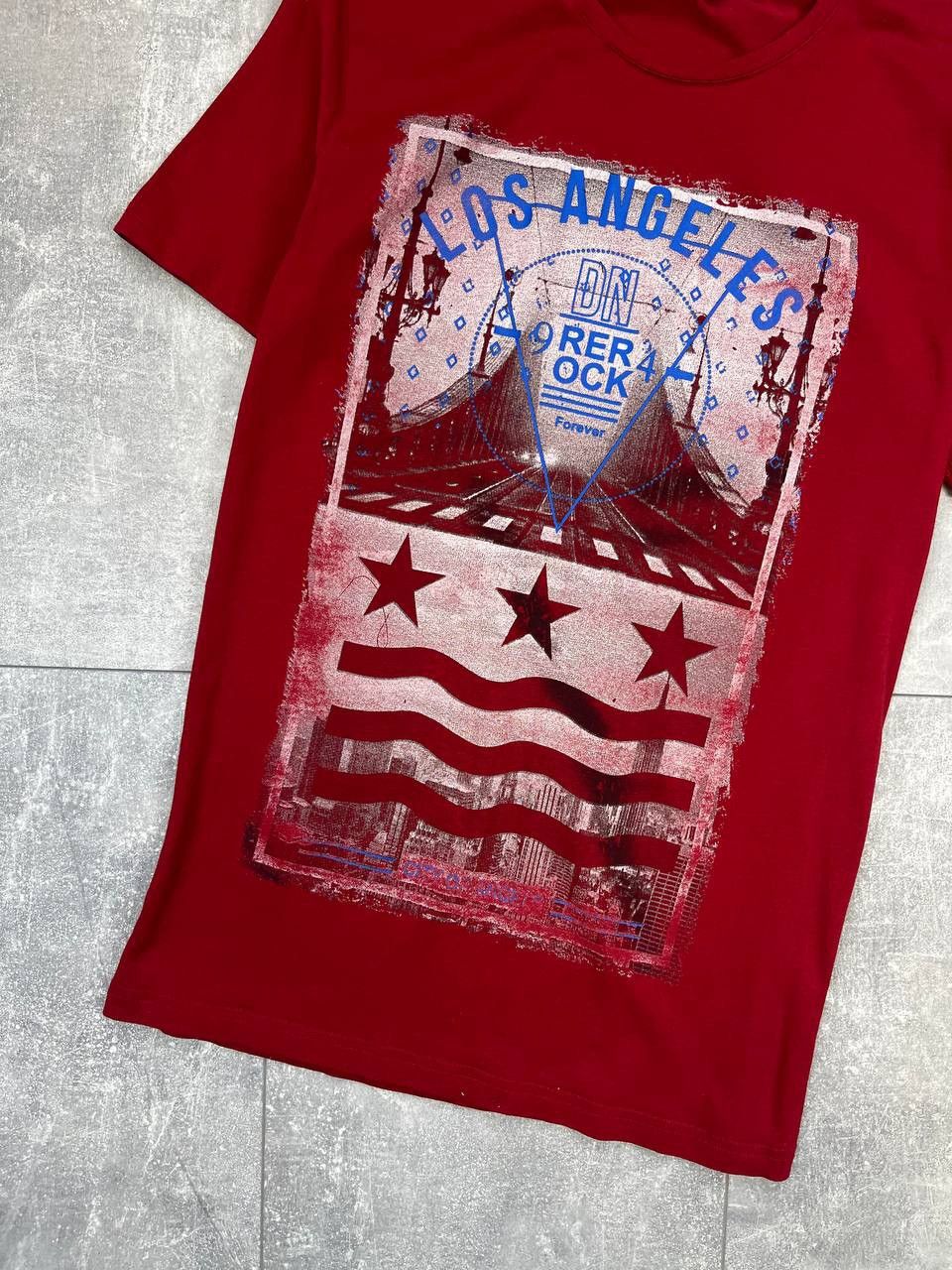 Armani Men’s Armani jeans luxury tee overprint Size US M / EU 48-50 / 2 - 3 Thumbnail