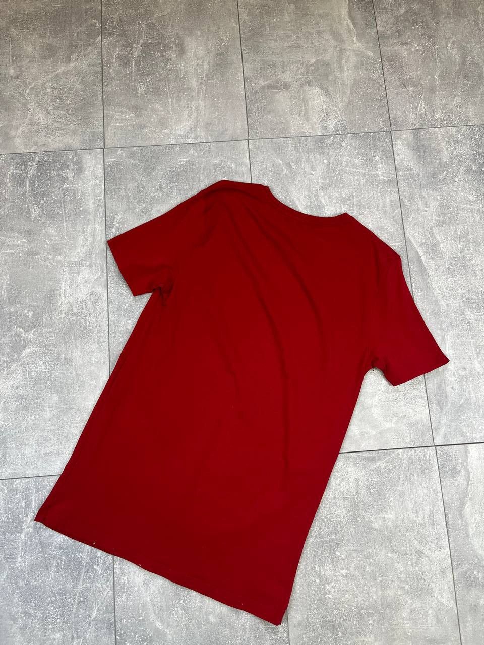 Armani Men’s Armani jeans luxury tee overprint Size US M / EU 48-50 / 2 - 6 Thumbnail