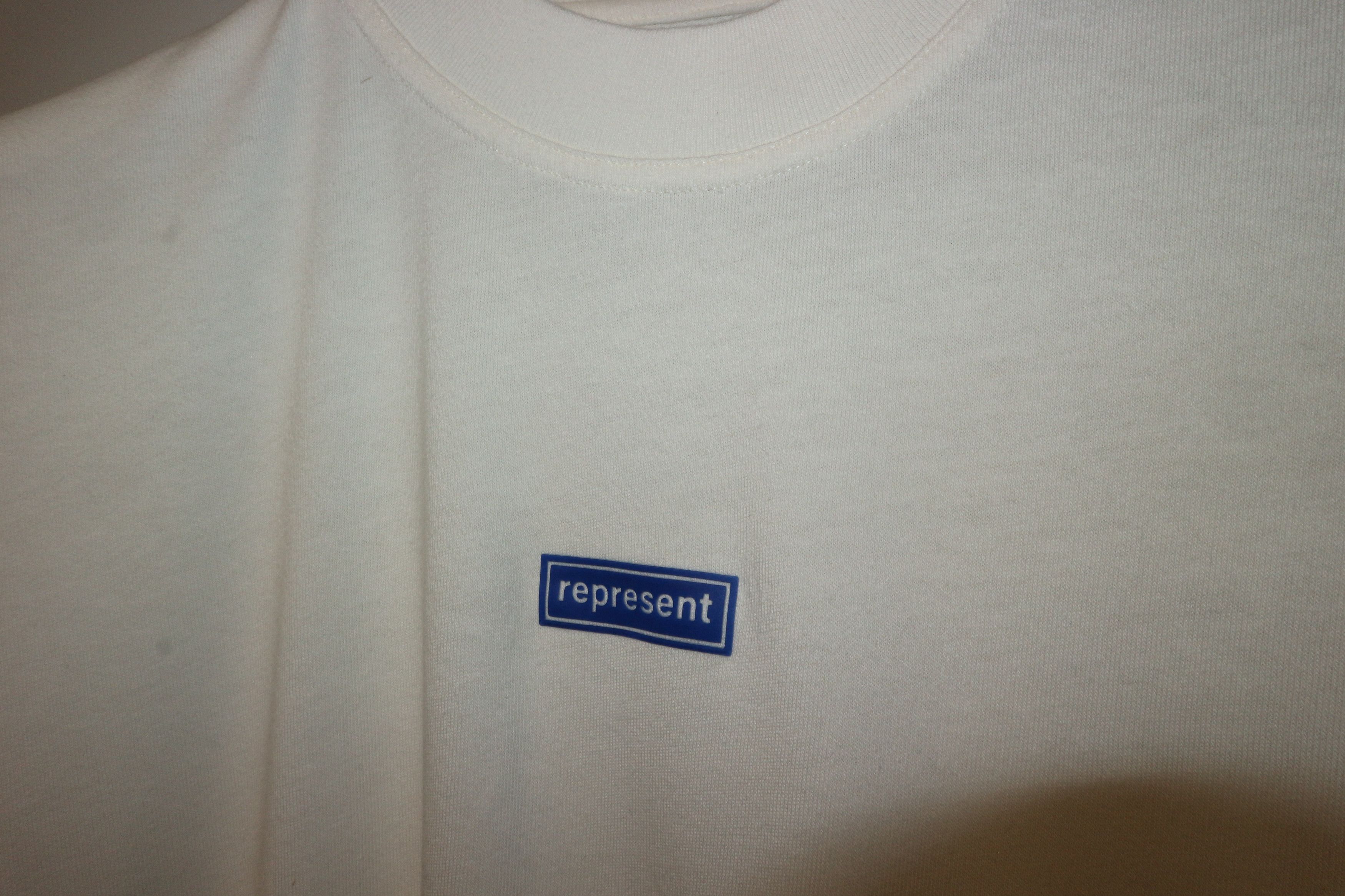 Represent Clo. BOX LOGO T-SHIRT Size US M / EU 48-50 / 2 - 7 Thumbnail