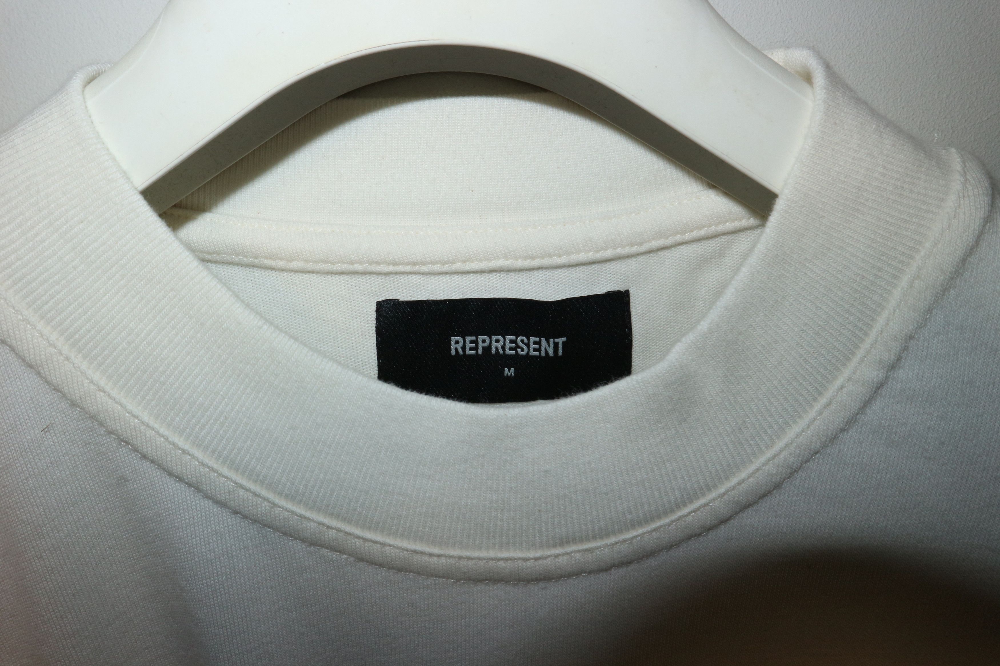 Represent Clo. BOX LOGO T-SHIRT Size US M / EU 48-50 / 2 - 4 Thumbnail