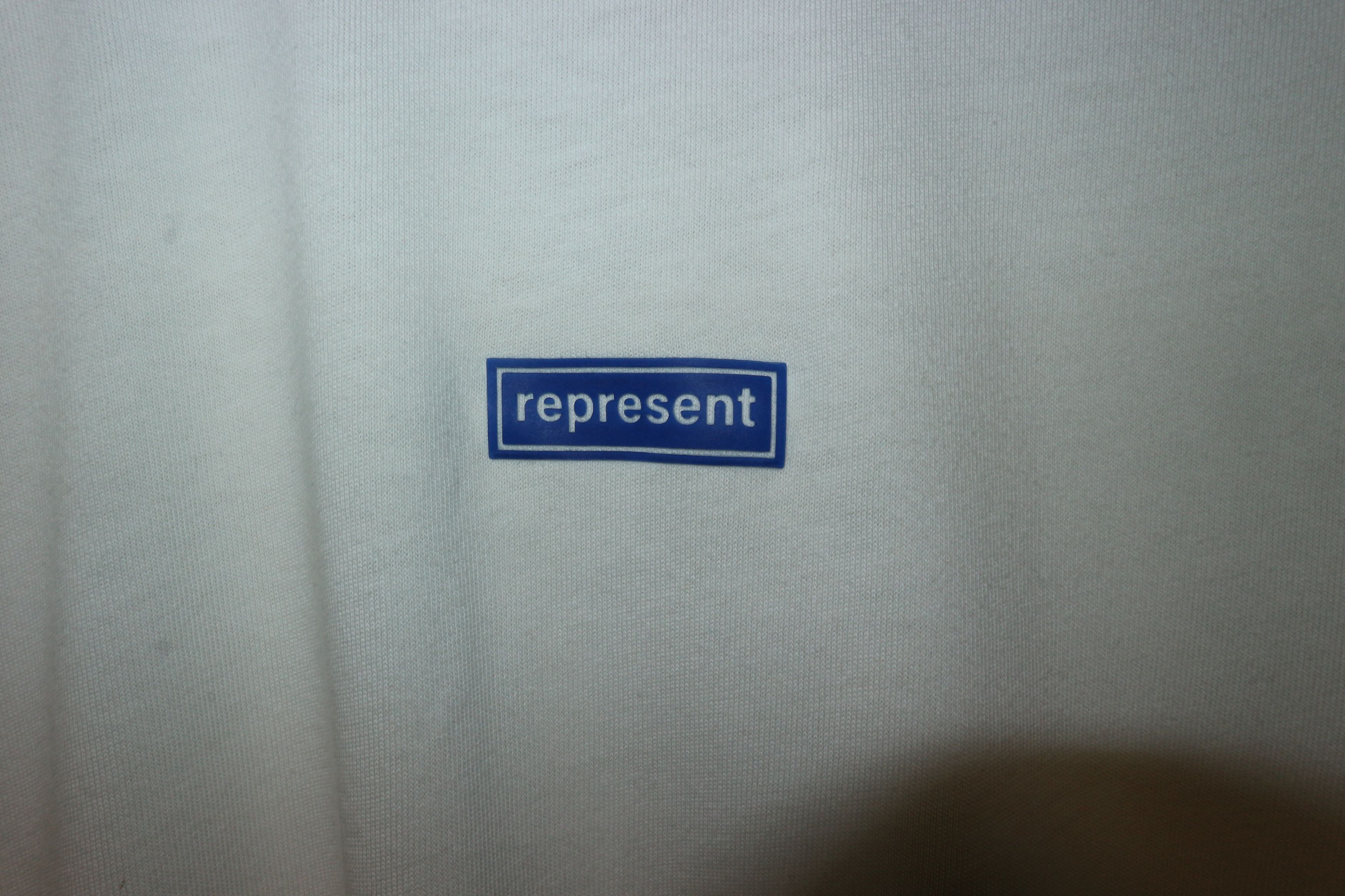 Represent Clo. BOX LOGO T-SHIRT Size US M / EU 48-50 / 2 - 2 Thumbnail