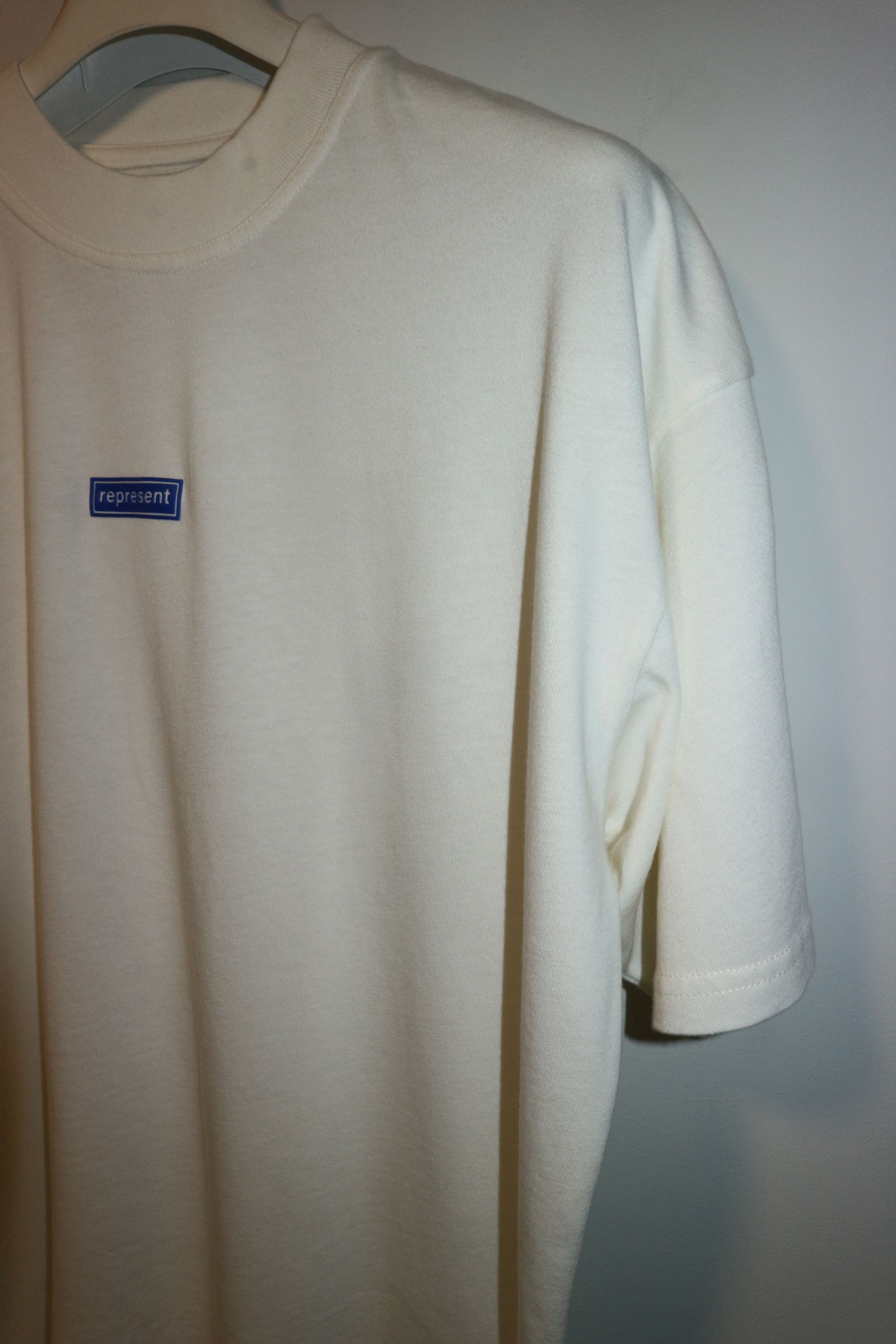 Represent Clo. BOX LOGO T-SHIRT Size US M / EU 48-50 / 2 - 5 Thumbnail