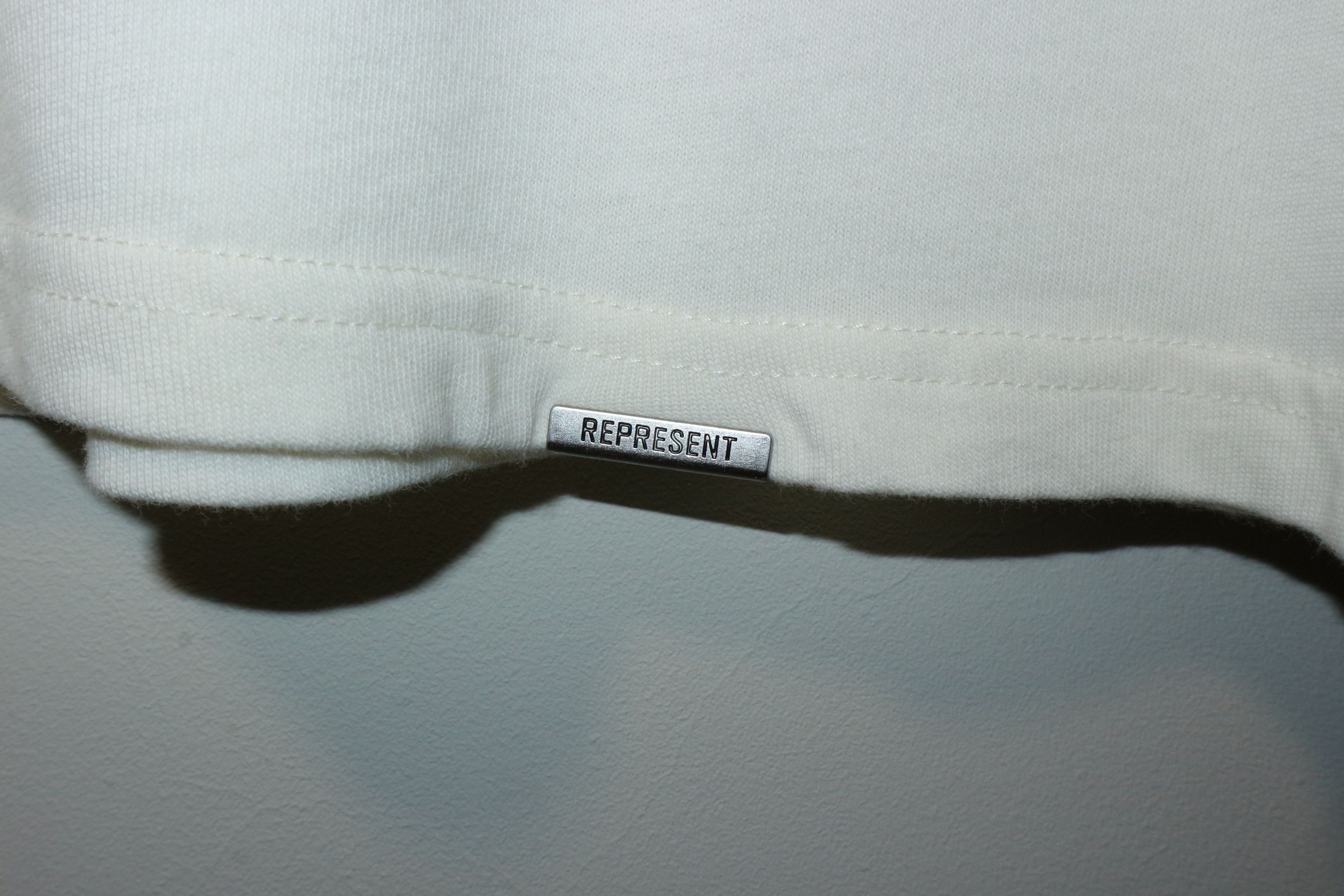 Represent Clo. BOX LOGO T-SHIRT Size US M / EU 48-50 / 2 - 6 Thumbnail