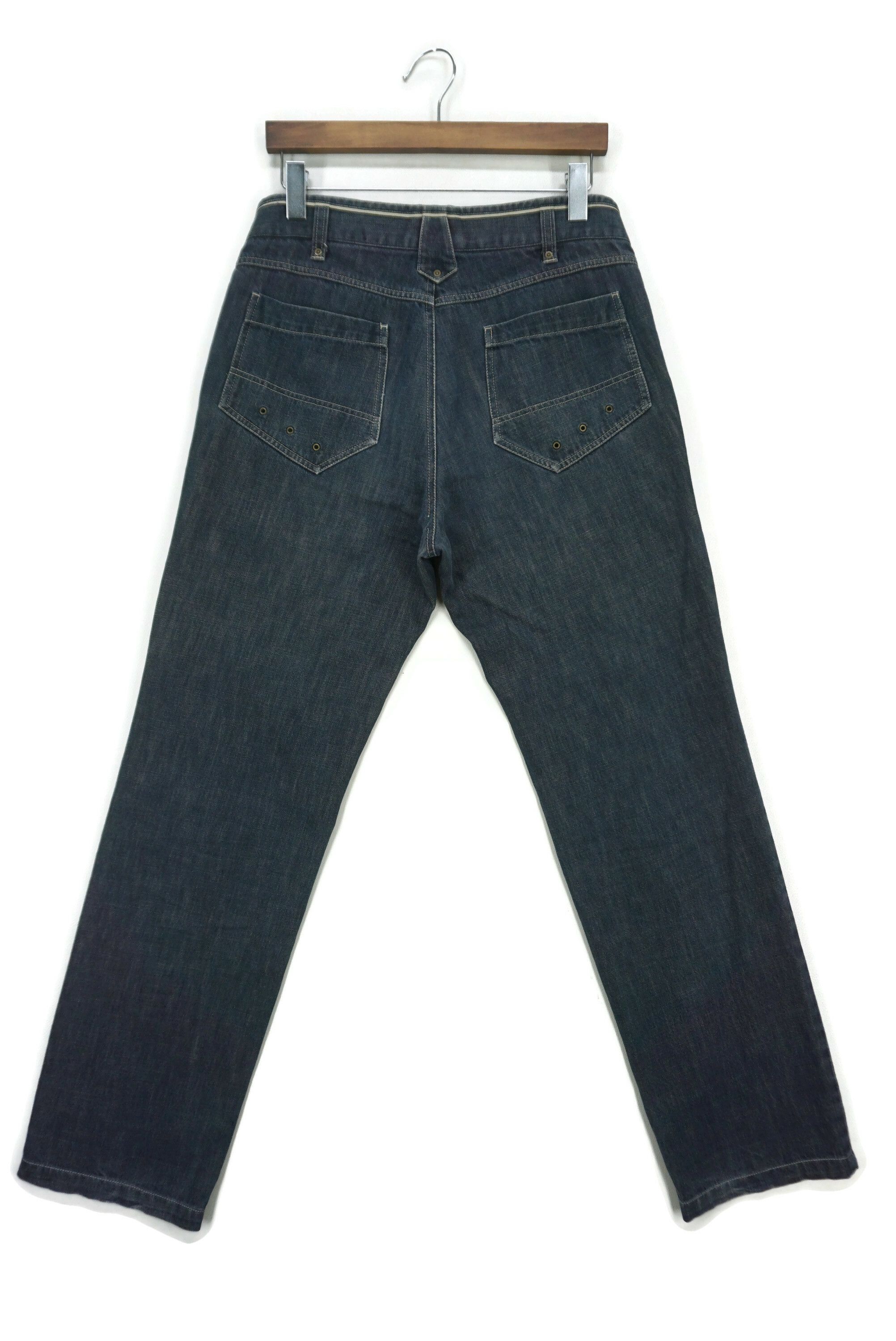 If Six Was Nine × Le Grande Bleu (L.G.B.) × Paul Smith