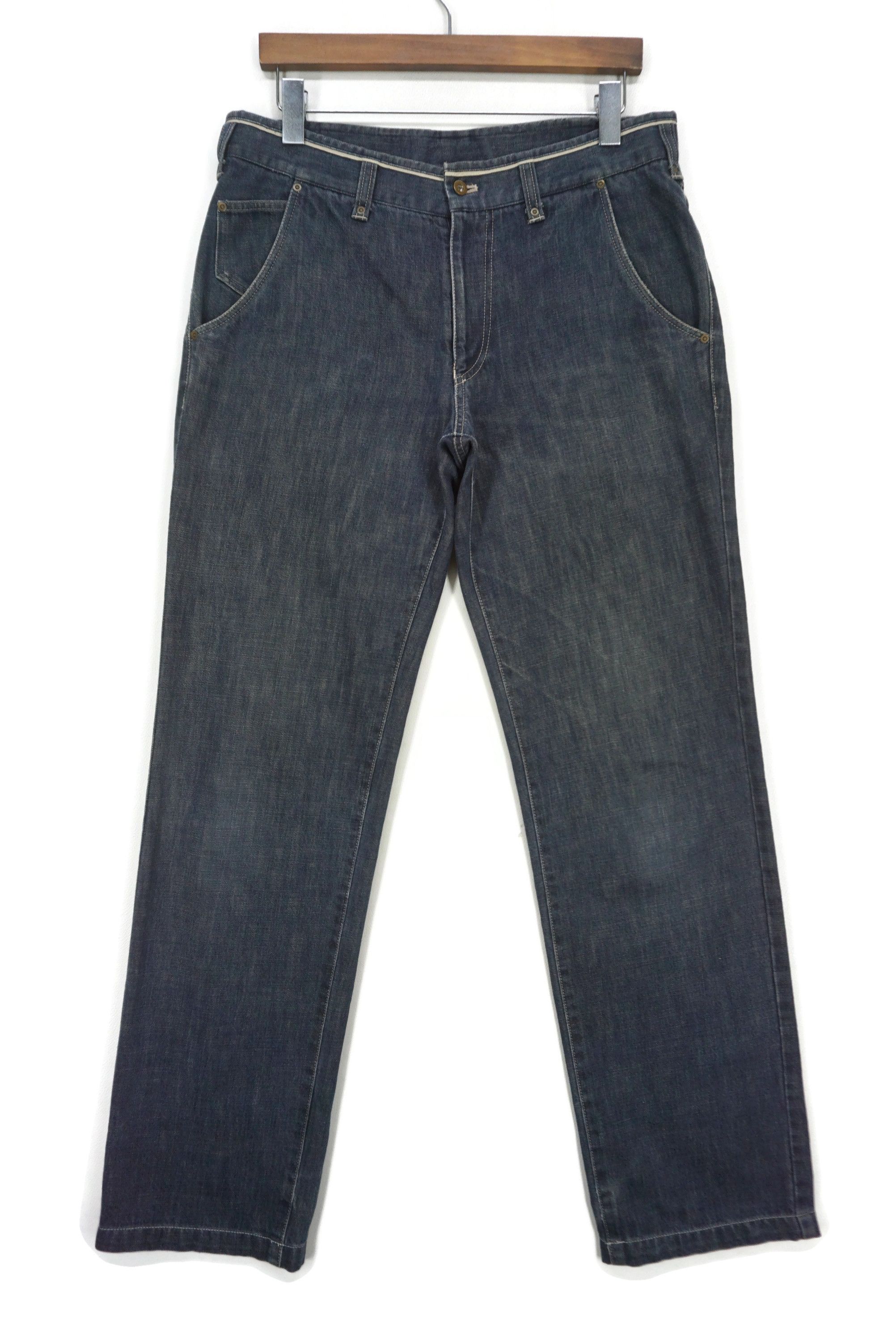 If Six Was Nine × Le Grande Bleu (L.G.B.) × Paul Smith