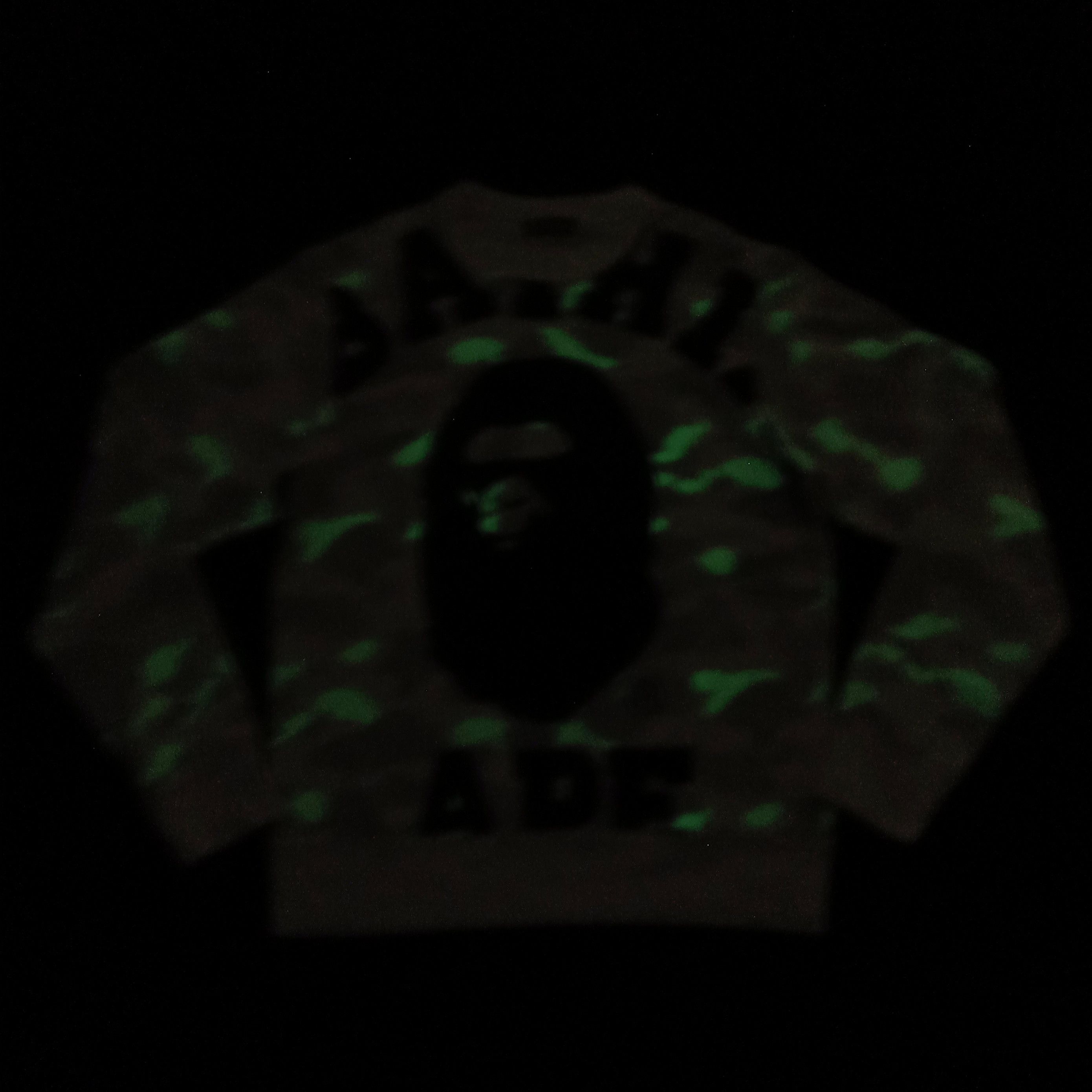 Bape 2016 City Camo Big College Crewneck Size US S / EU 44-46 / 1 - 2 Thumbnail