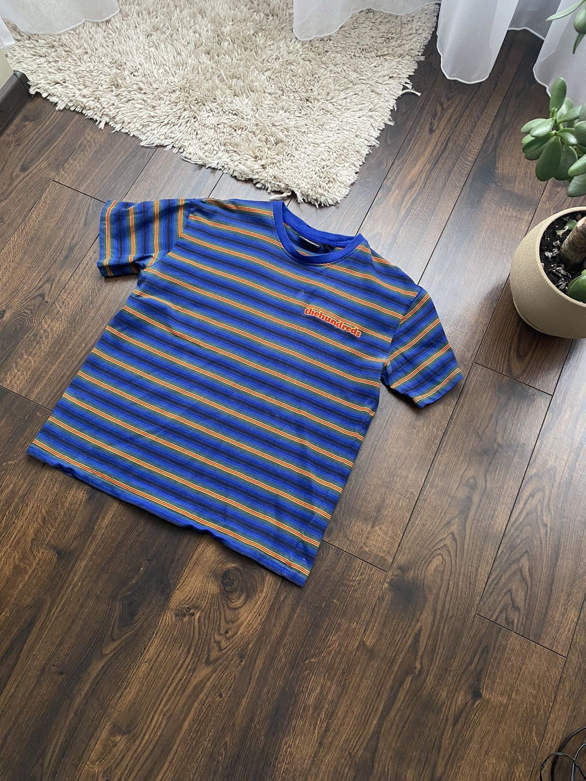 The Hundreds The hundreds Y2K logo t shirt Size US M / EU 48-50 / 2 - 1 Thumbnail