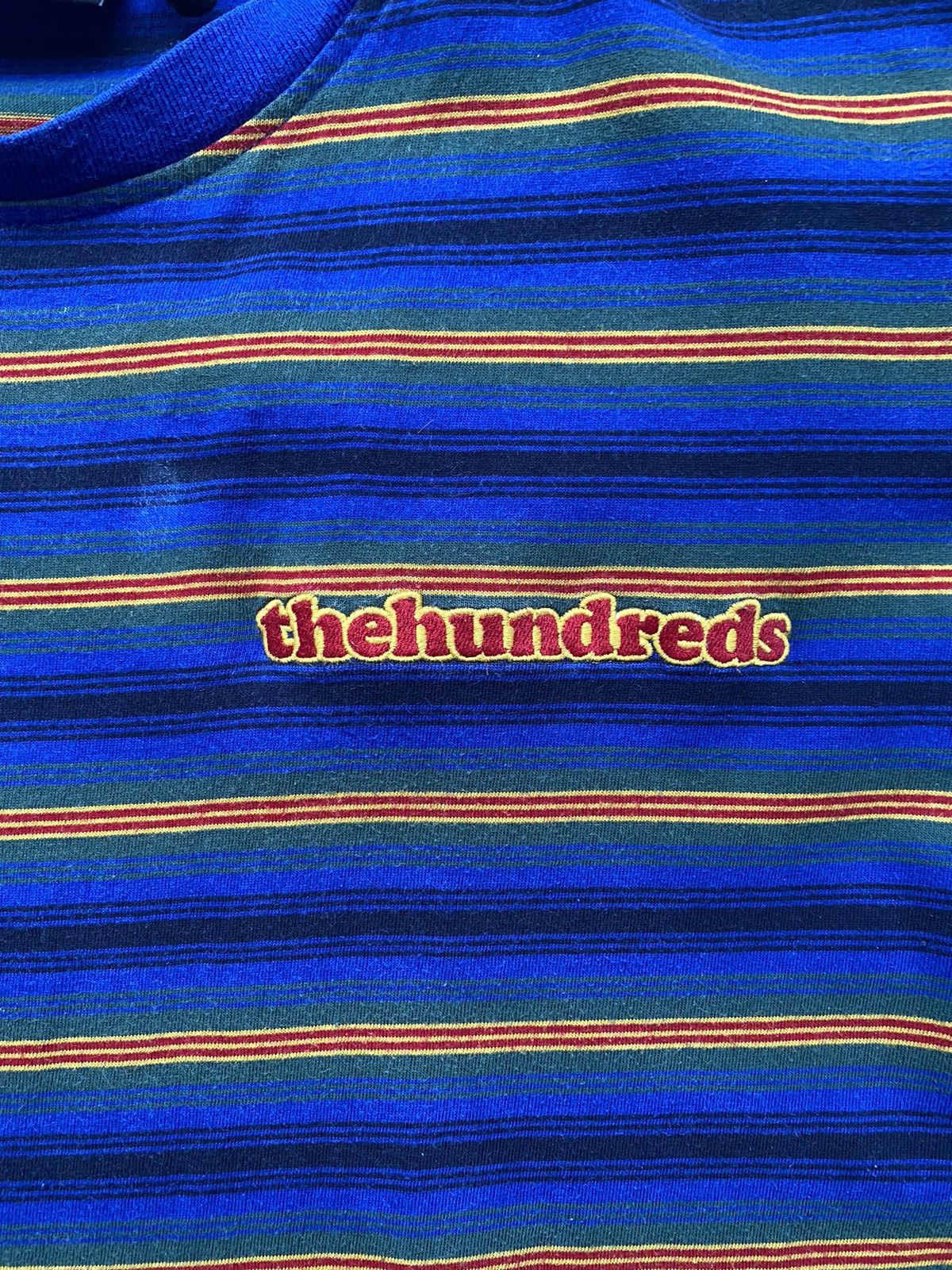 The Hundreds The hundreds Y2K logo t shirt Size US M / EU 48-50 / 2 - 4 Thumbnail