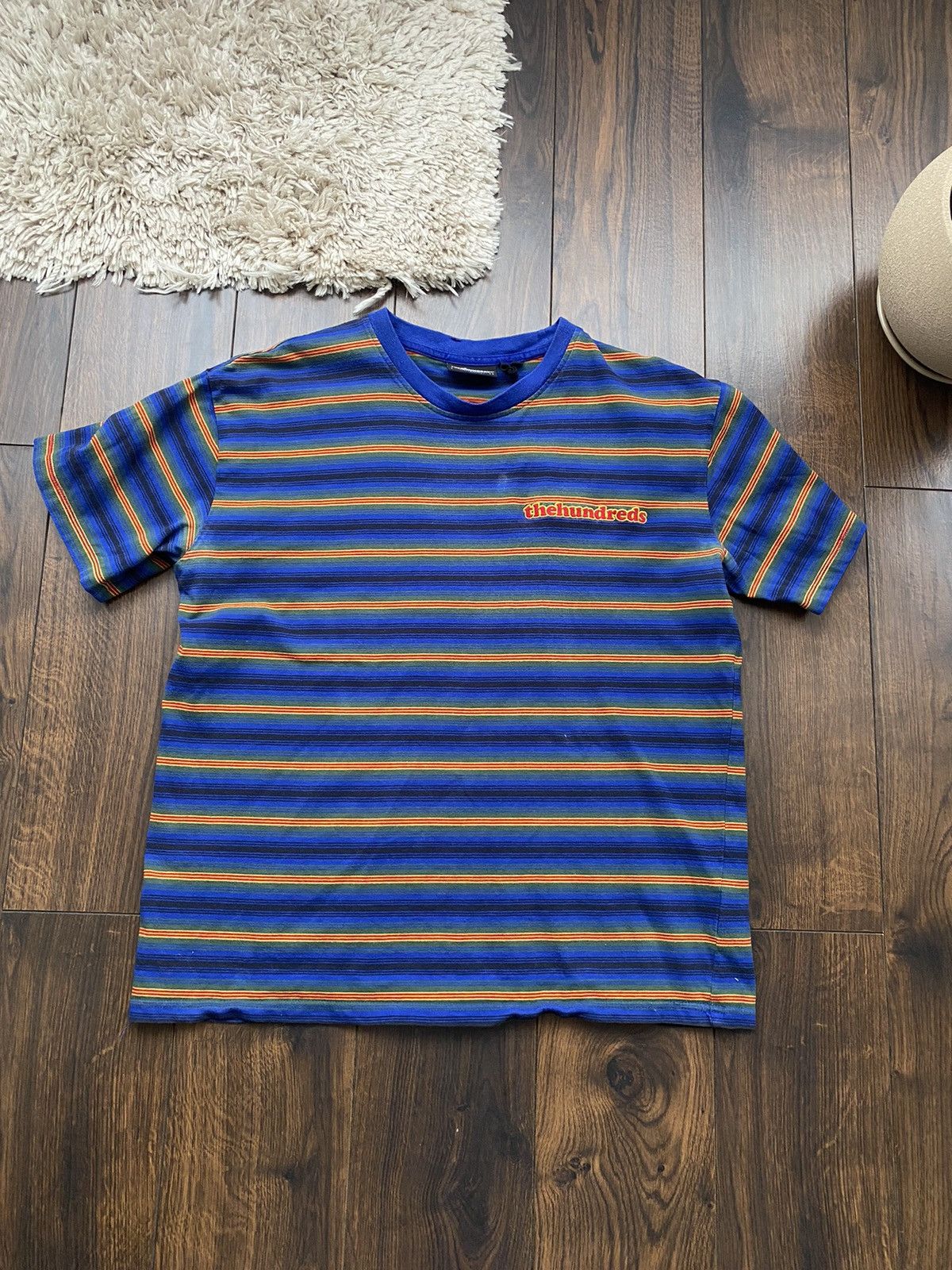 The Hundreds The hundreds Y2K logo t shirt Size US M / EU 48-50 / 2 - 2 Thumbnail