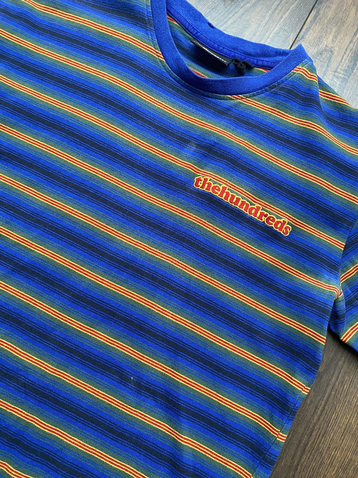 The Hundreds The hundreds Y2K logo t shirt Size US M / EU 48-50 / 2 - 3 Thumbnail