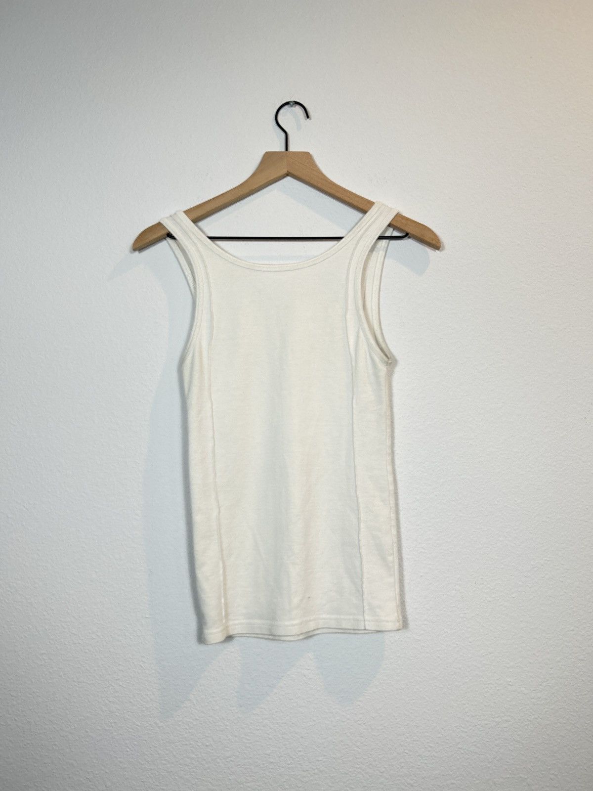 Peter Do Peter do creased tank top | Grailed