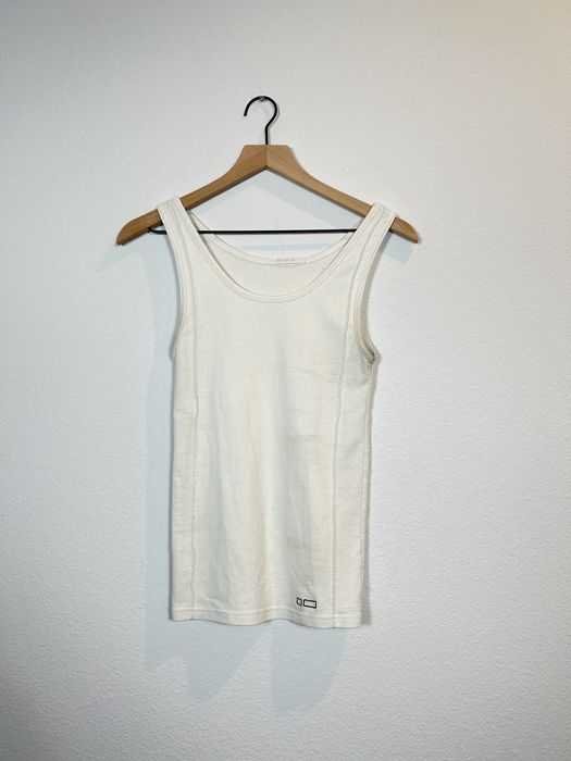 Peter Do Peter do creased tank top | Grailed