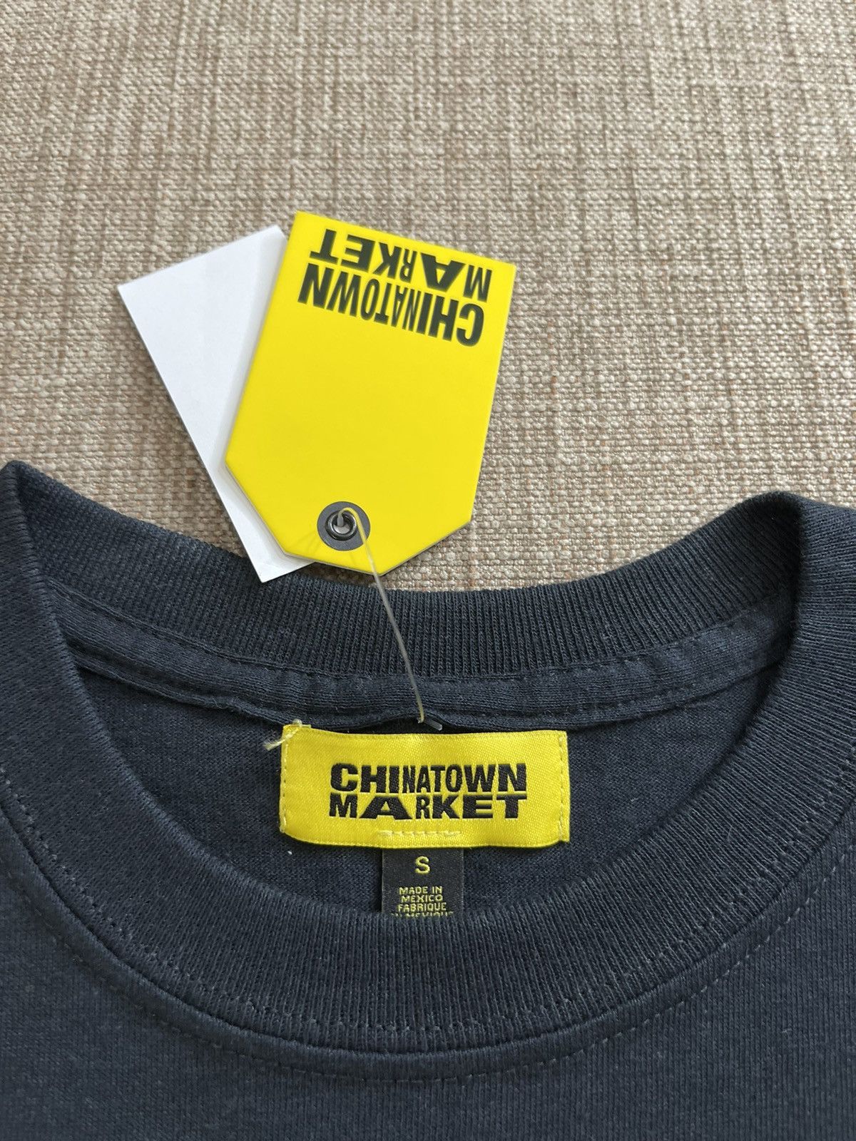 Market Chinatown Market ARC Logo Tee Size US S / EU 44-46 / 1 - 3 Thumbnail