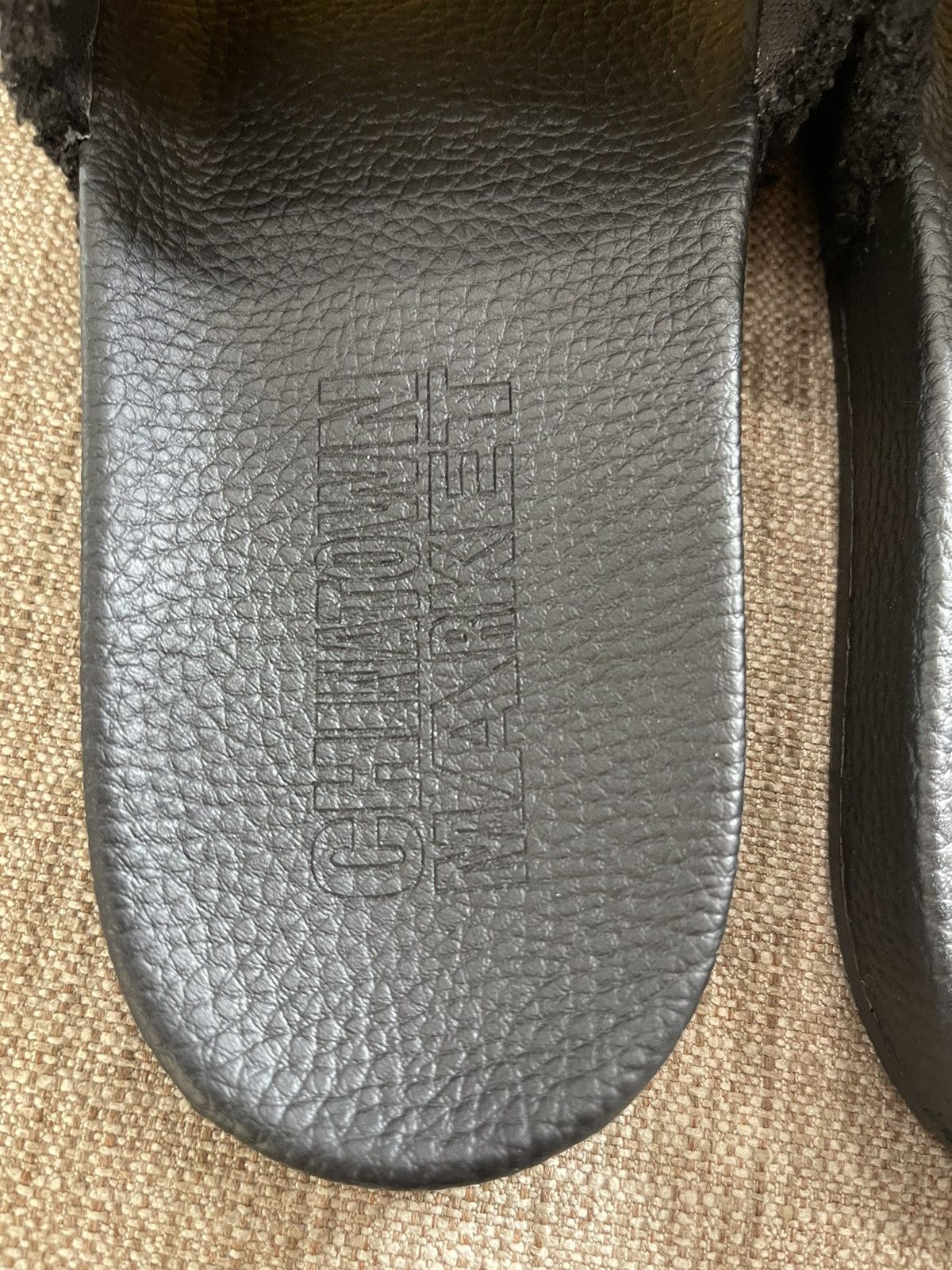 Market Chinatown Market Smiley Sherpa Ball Slide Size US 11 / EU 44 - 5 Thumbnail