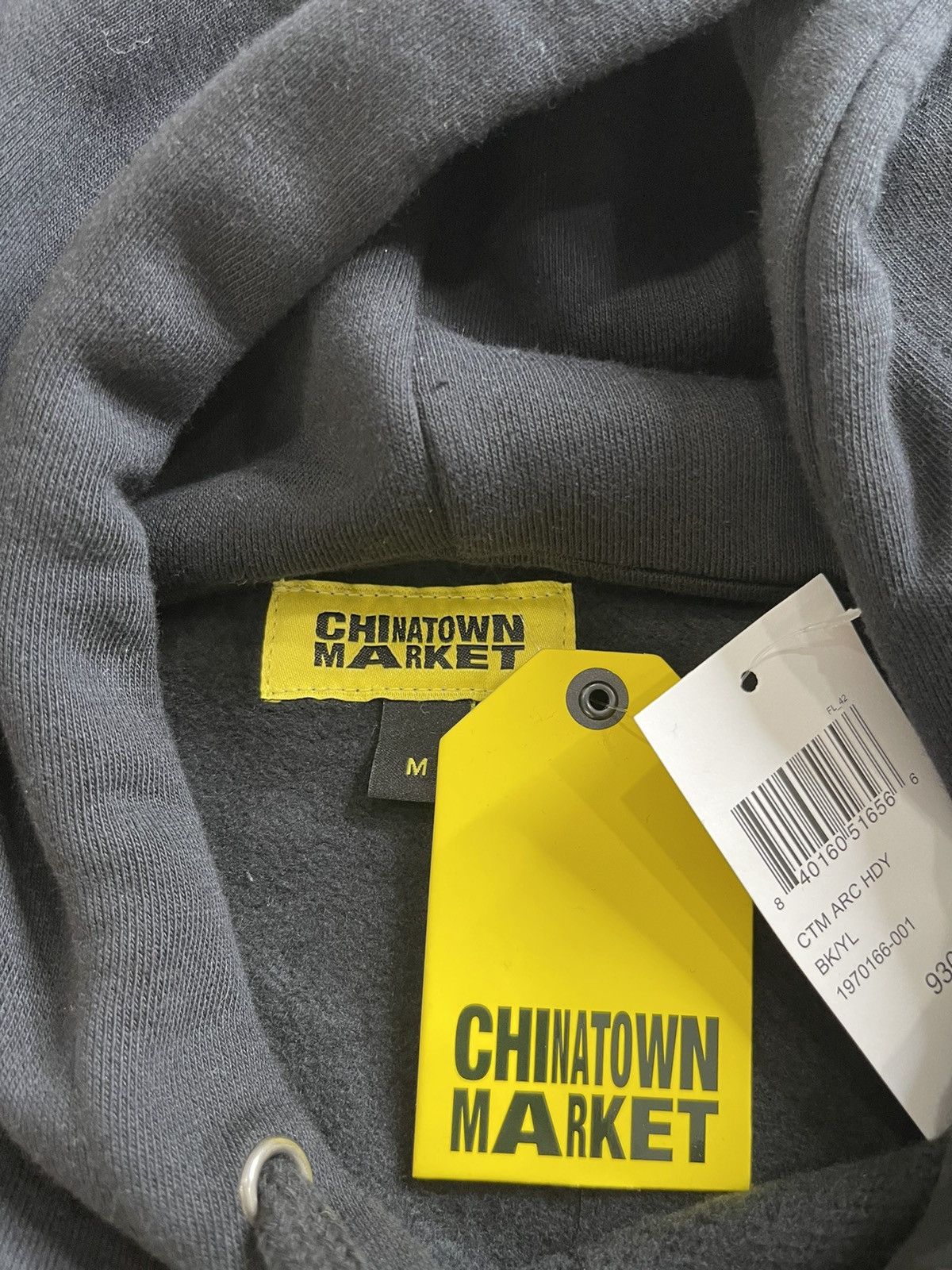 Market Chinatown Market ARC Hoodie Size US M / EU 48-50 / 2 - 3 Thumbnail