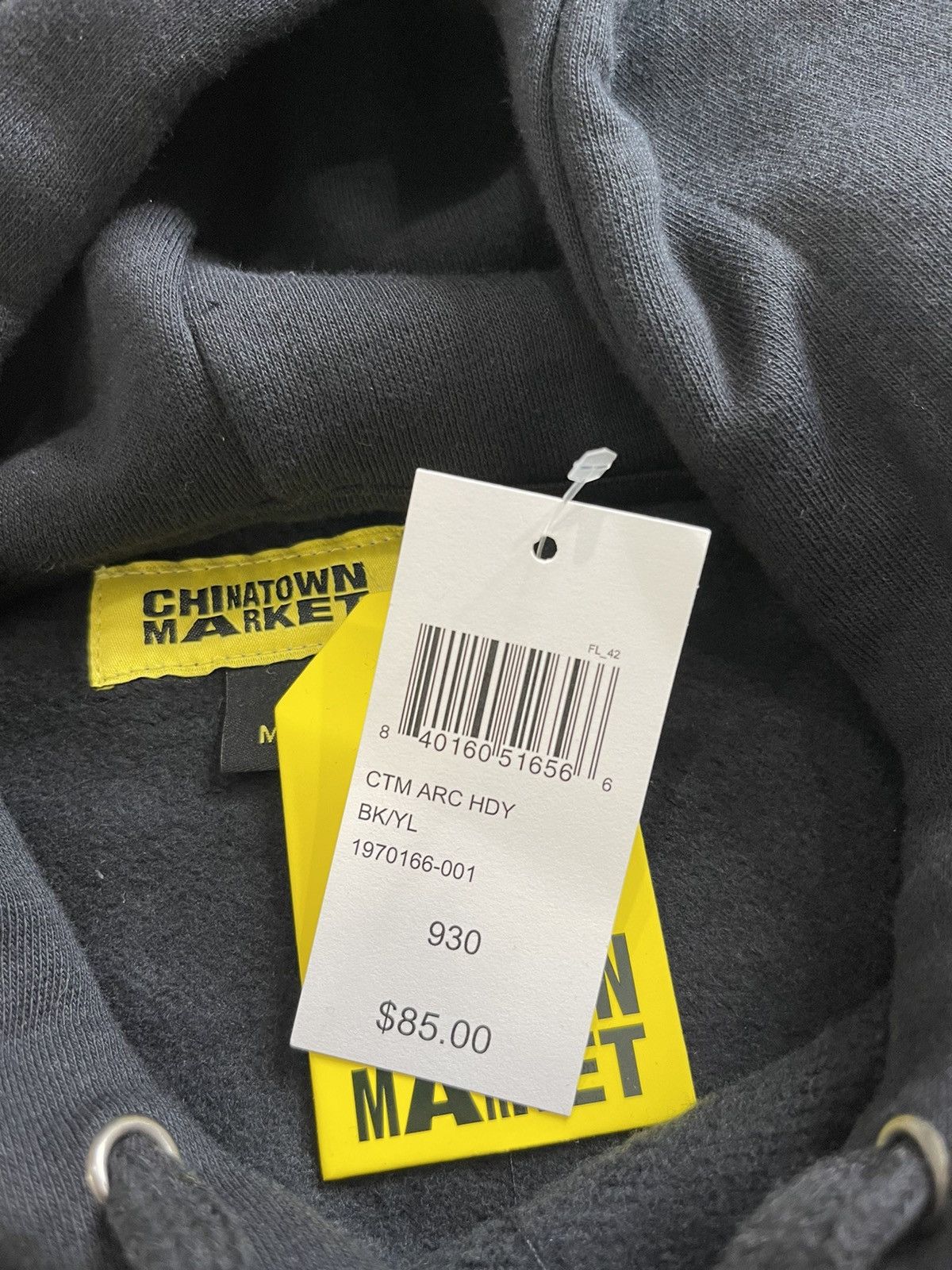 Market Chinatown Market ARC Hoodie Size US M / EU 48-50 / 2 - 4 Thumbnail
