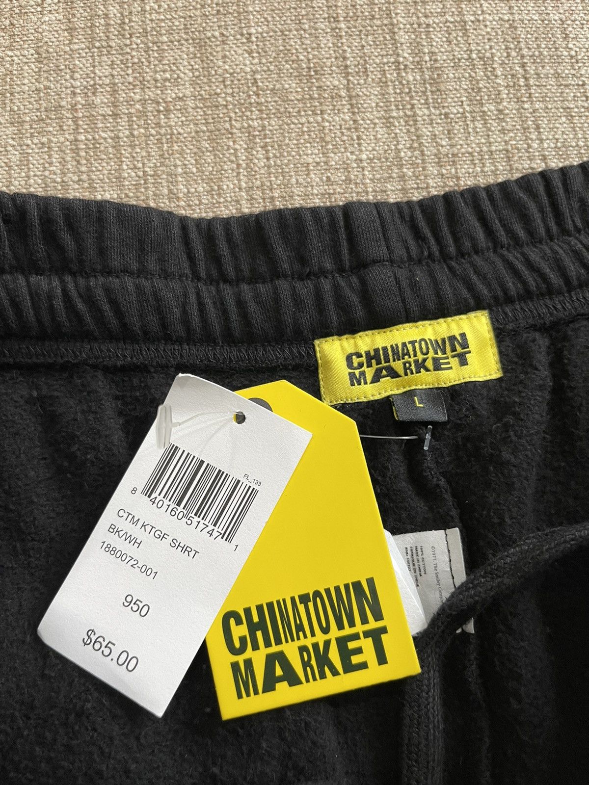 Market Chinatown Market Shorts -(Size Large) Size US 34 / EU 50 - 4 Thumbnail