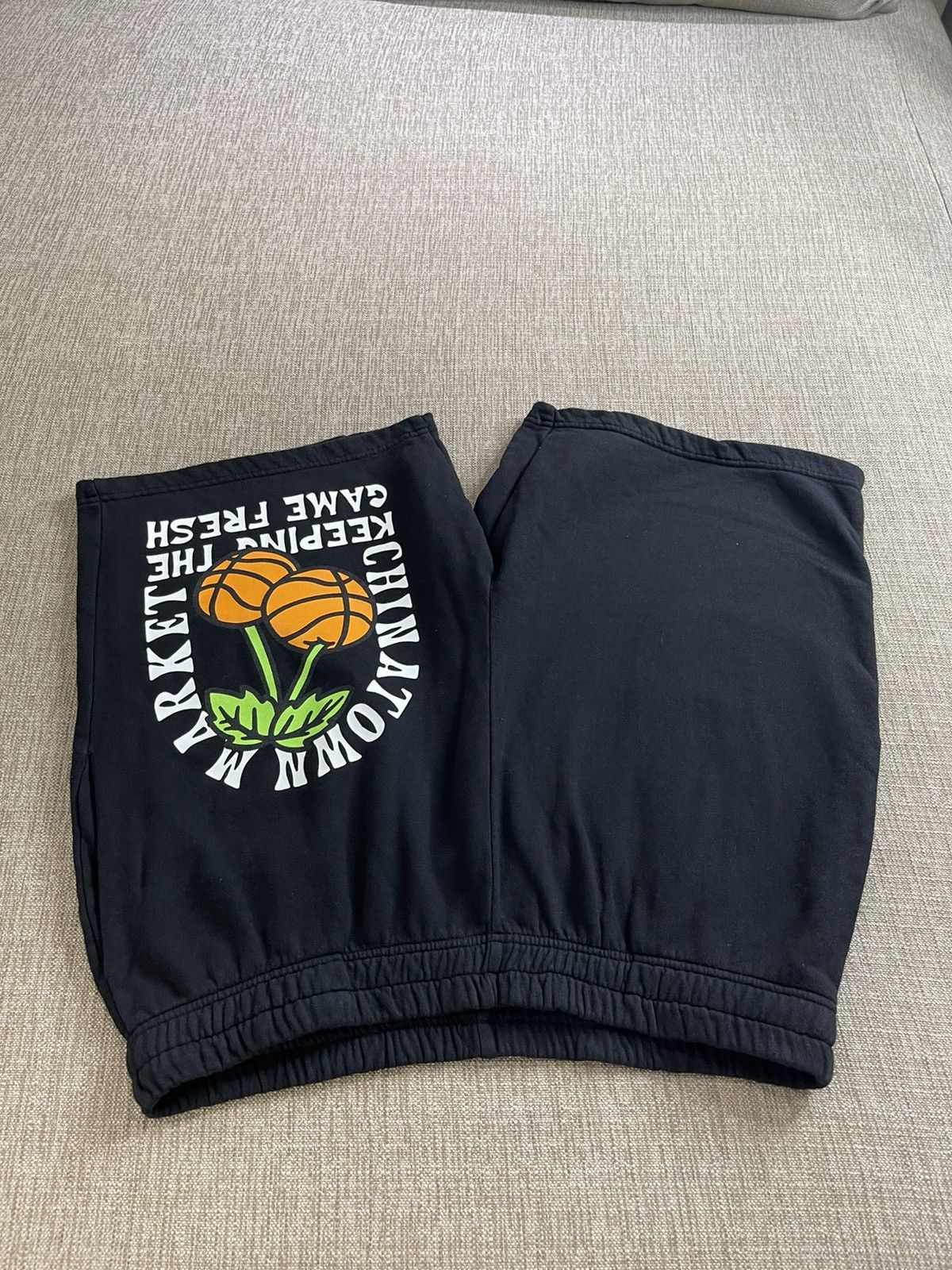 Market Chinatown Market Shorts -(Size Large) Size US 34 / EU 50 - 6 Thumbnail