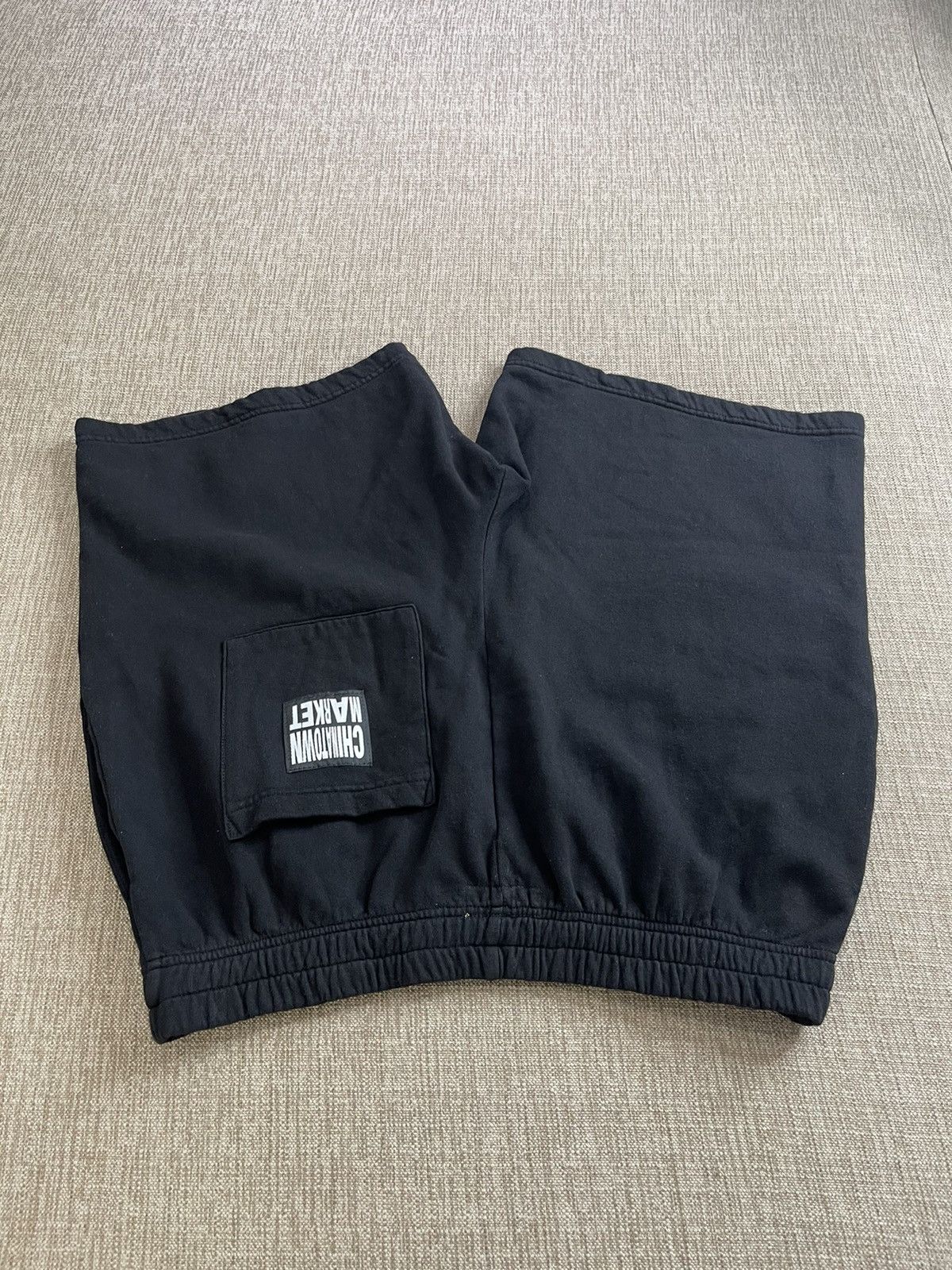 Market Chinatown Market Shorts -(Size Large) Size US 34 / EU 50 - 9 Thumbnail