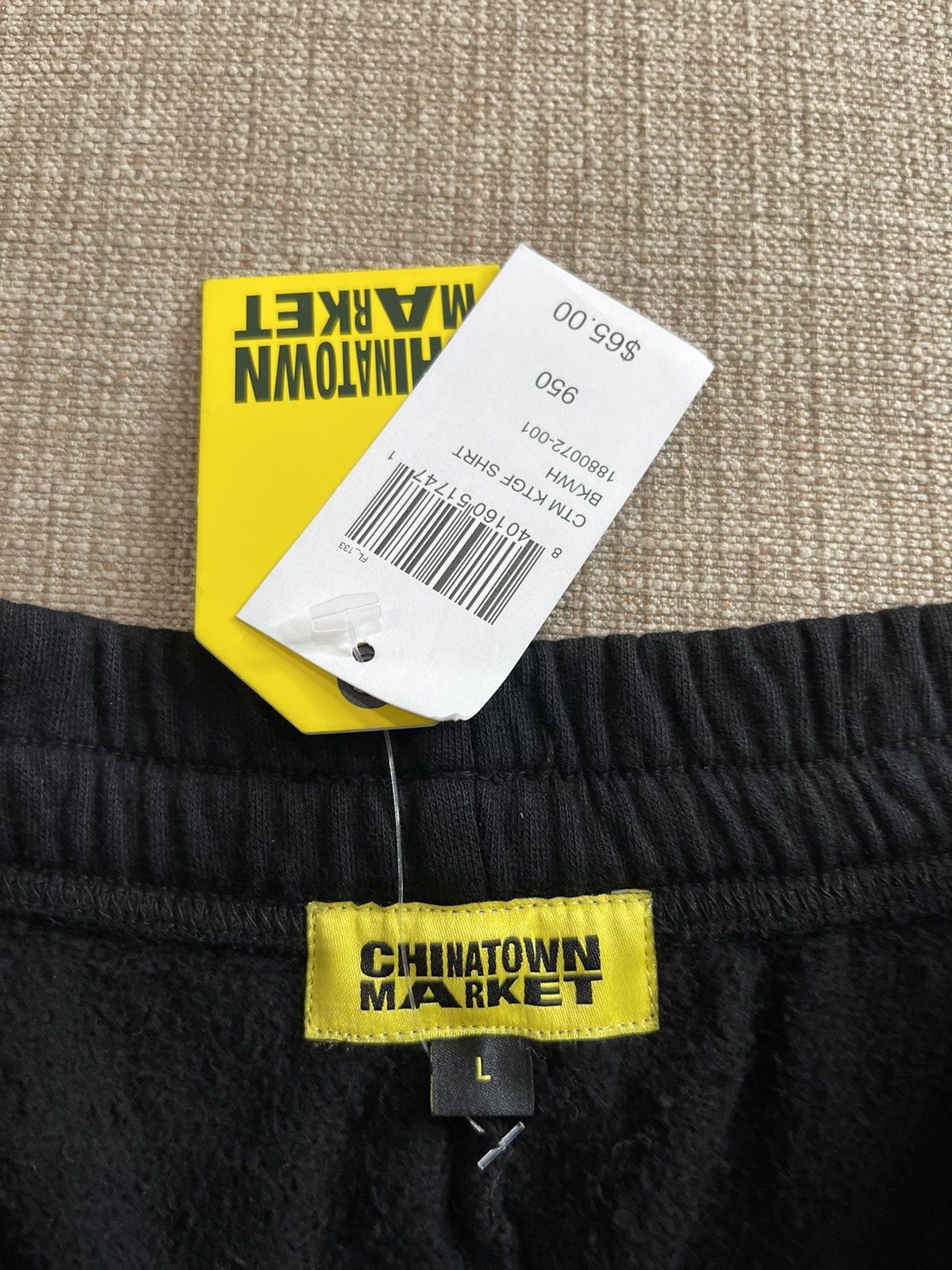 Market Chinatown Market Shorts -(Size Large) Size US 34 / EU 50 - 3 Thumbnail