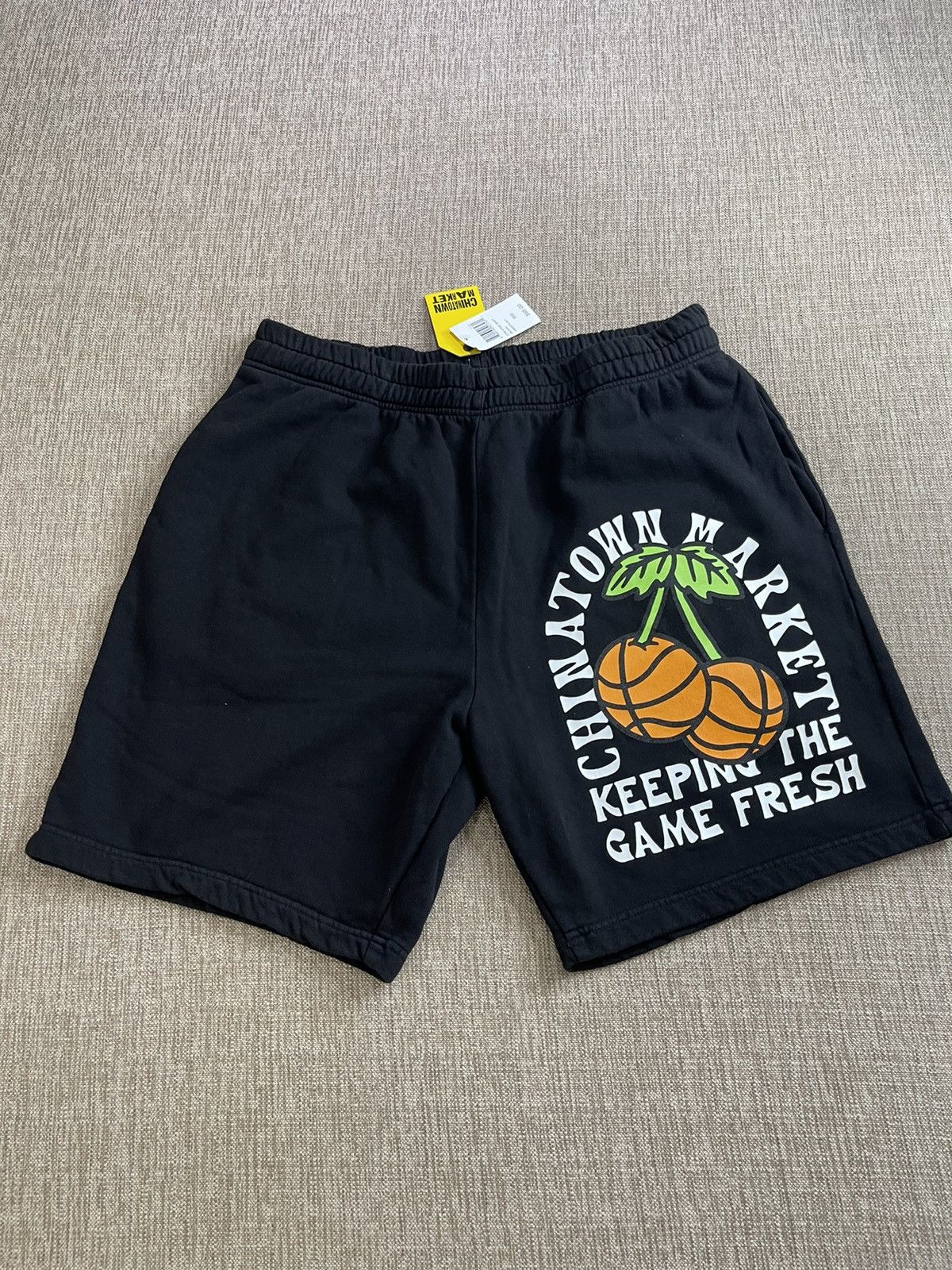 Market Chinatown Market Shorts -(Size Large) Size US 34 / EU 50 - 1 Thumbnail