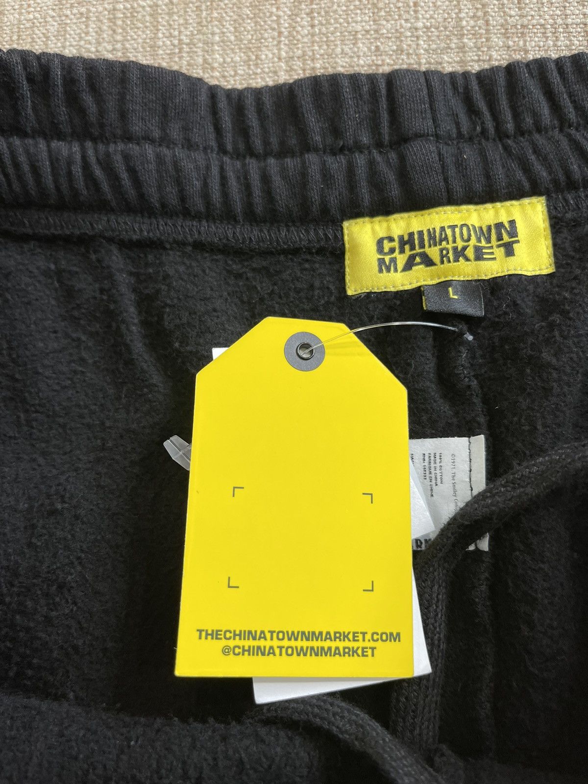 Market Chinatown Market Shorts -(Size Large) Size US 34 / EU 50 - 5 Thumbnail