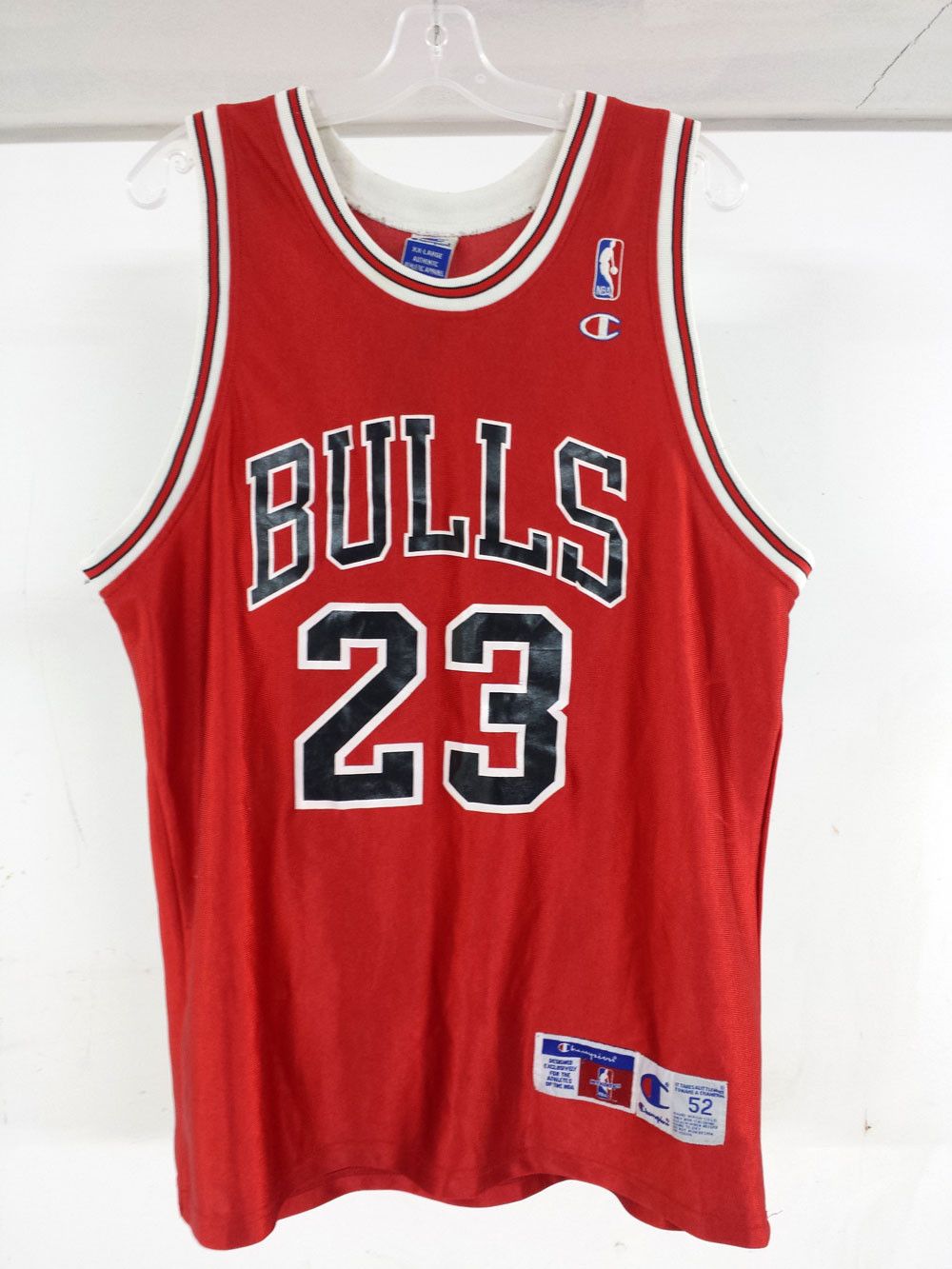 Champion Chicago Bulls Michael Jordan Chicago Bulls Champion Jersey Grailed