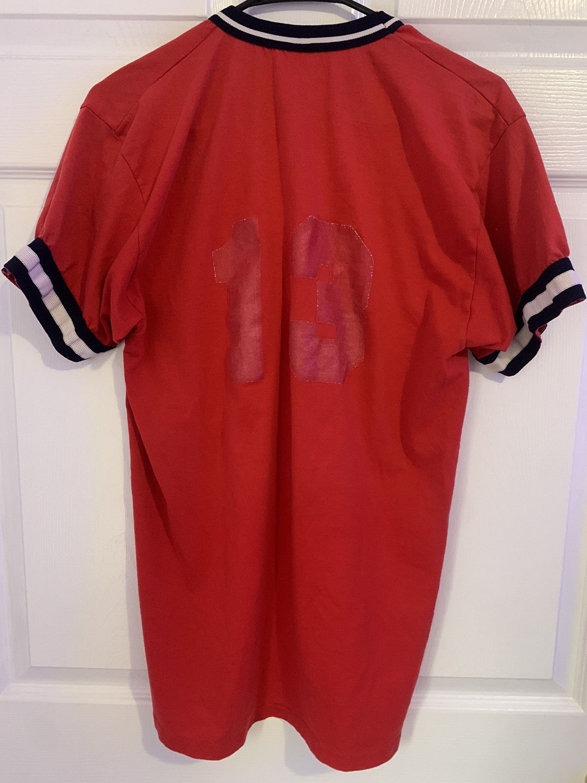 Russell Athletic Vintage Russel Athletic T Shirt Size US L / EU 52-54 / 3 - 4 Thumbnail