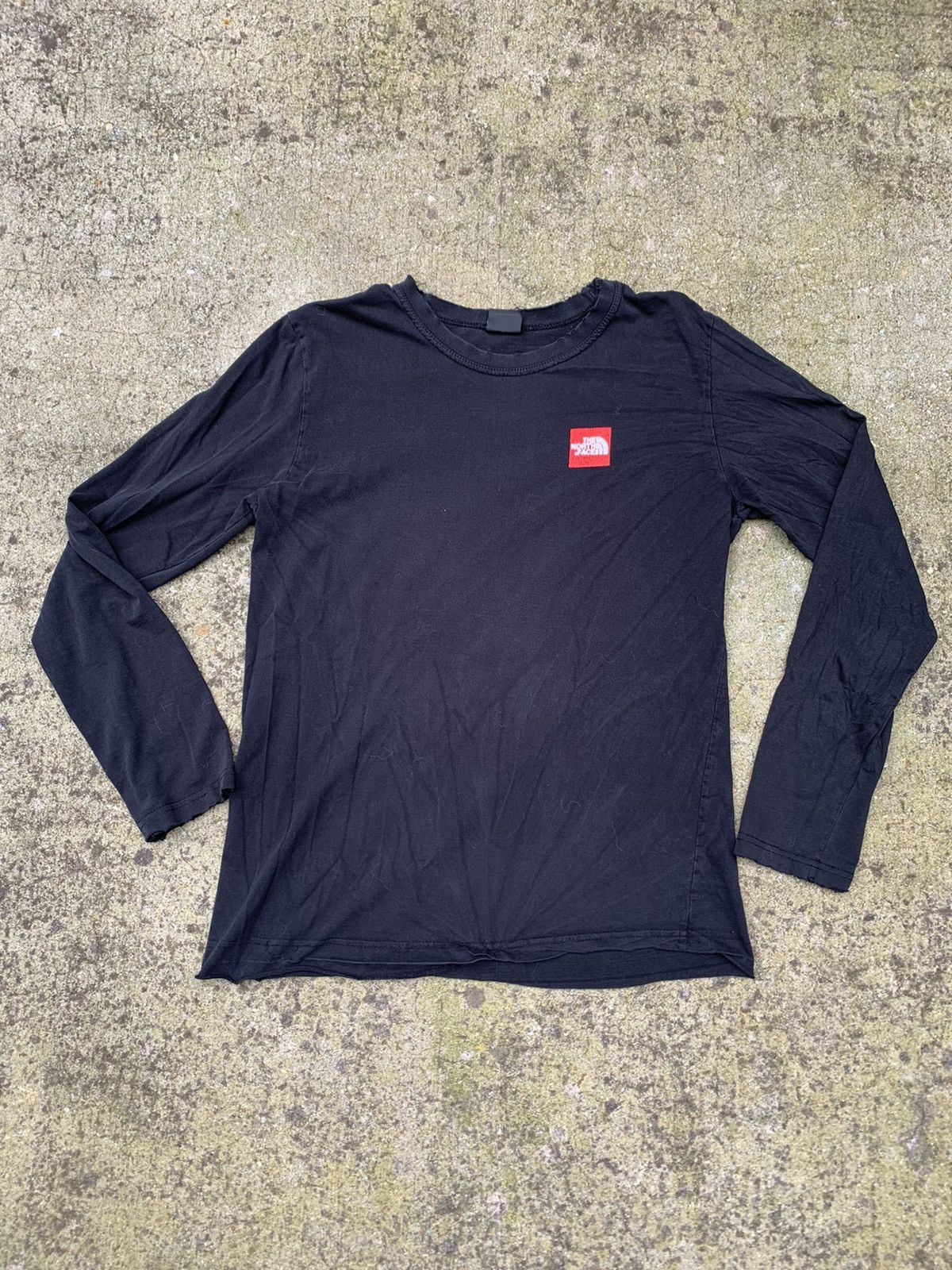 The North Face Vintage North Face Never Stop Exploring Long-sleeve T Shirt Size US M / EU 48-50 / 2 - 3 Thumbnail