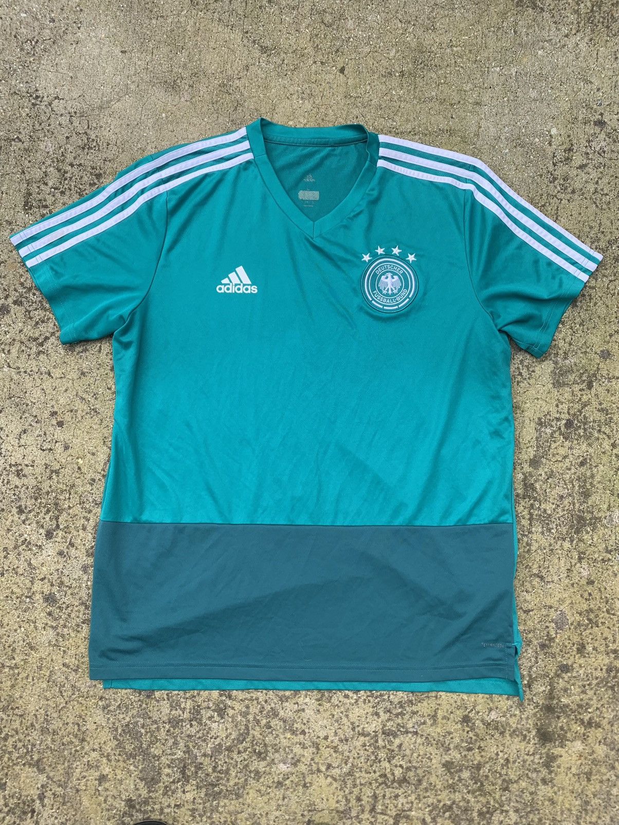 Adidas Adidas Germany Soccer Jersey Grailed