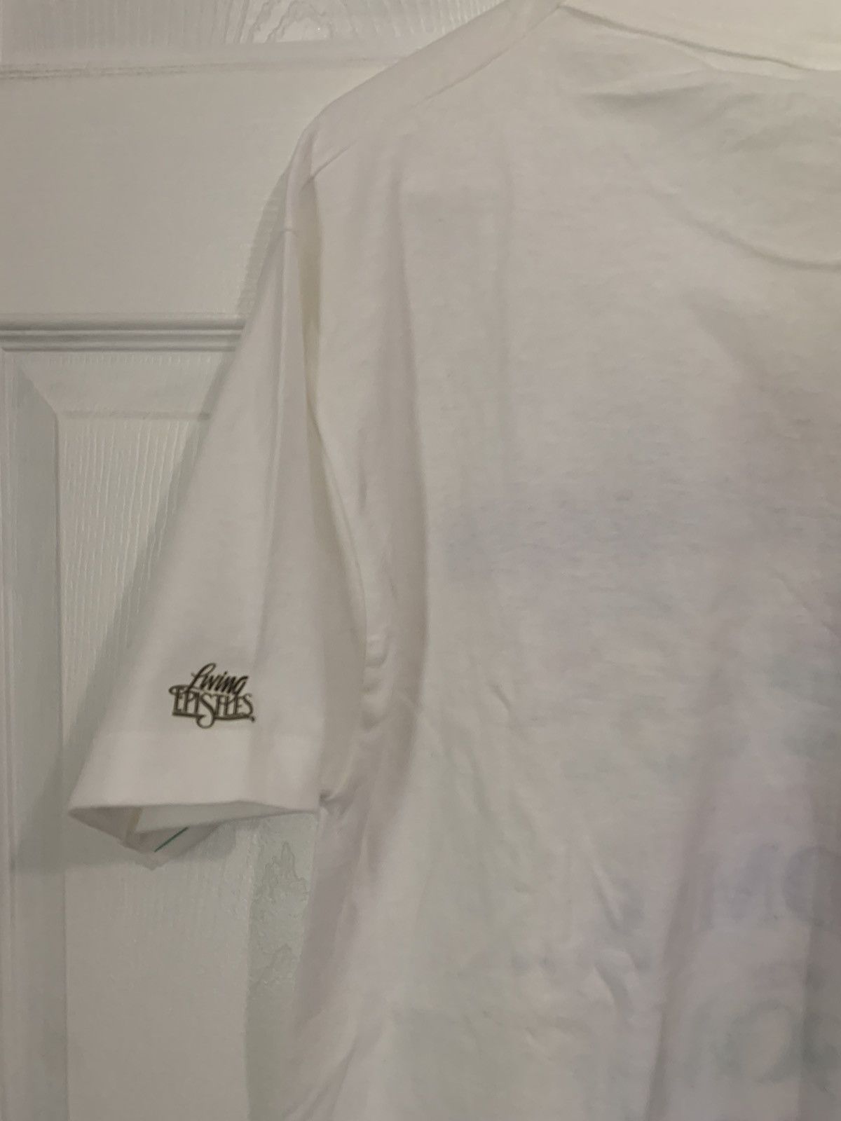 Vintage Vintage Jesus T Shirt Size US XL / EU 56 / 4 - 6 Thumbnail