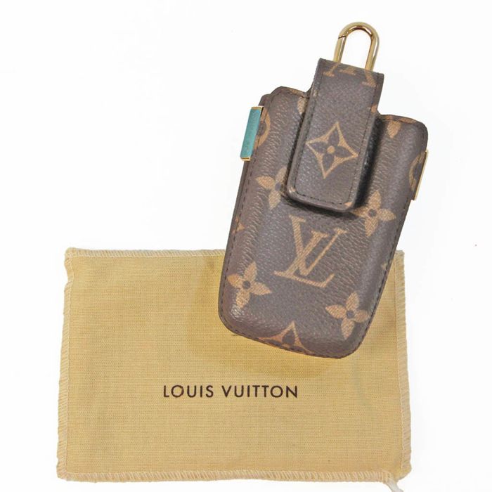 Louis Vuitton, Accessories, Louis Vuitton Monogram Etui Telephone  International Pm