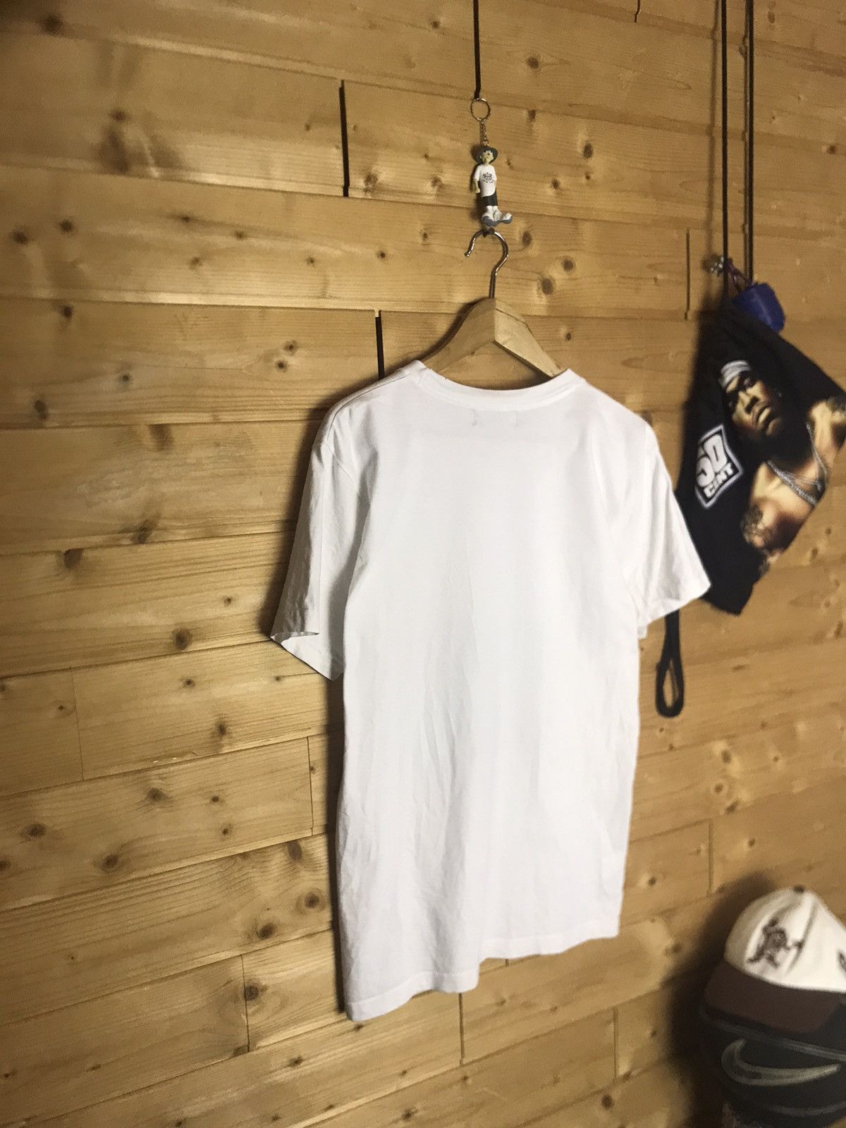 Rap Tees Wemoto Notorious Big t-shirt Size US L / EU 52-54 / 3 - 9 Thumbnail